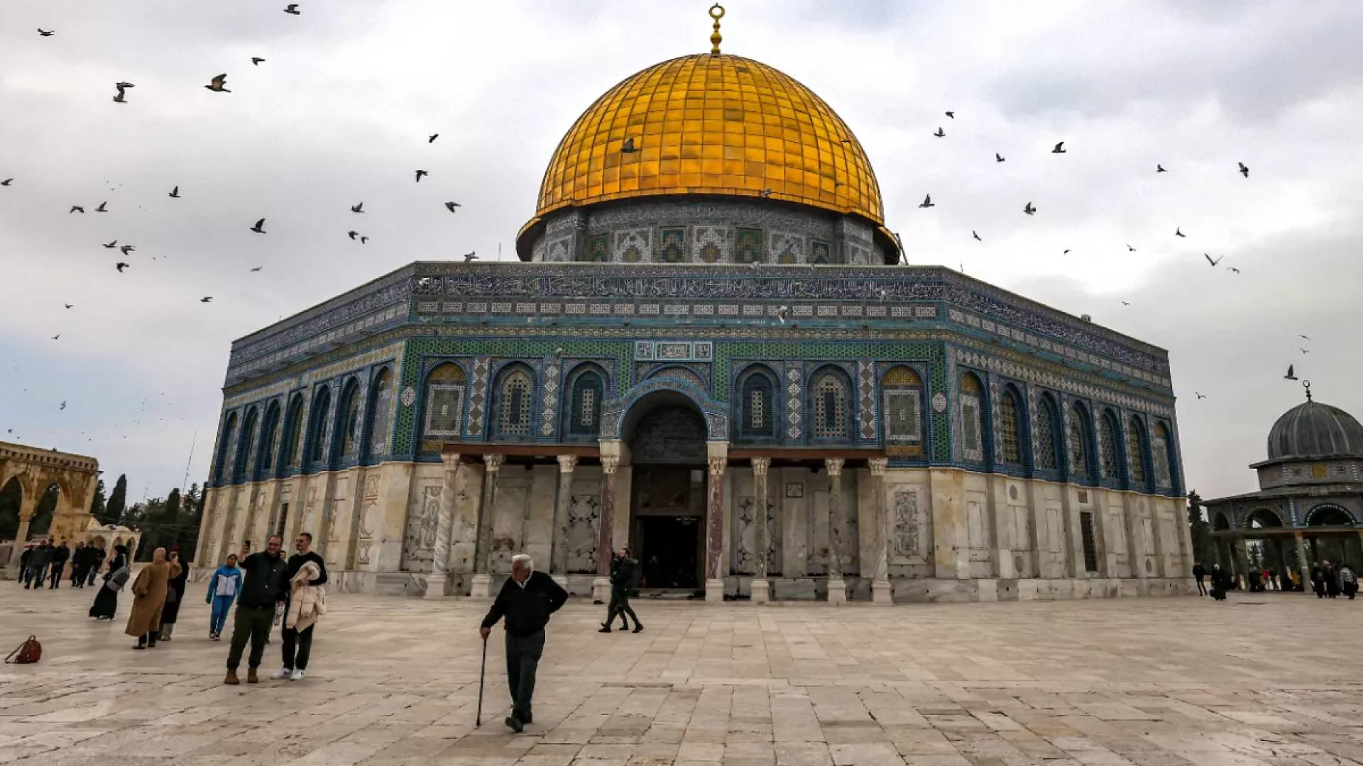 المسجد الأقصى