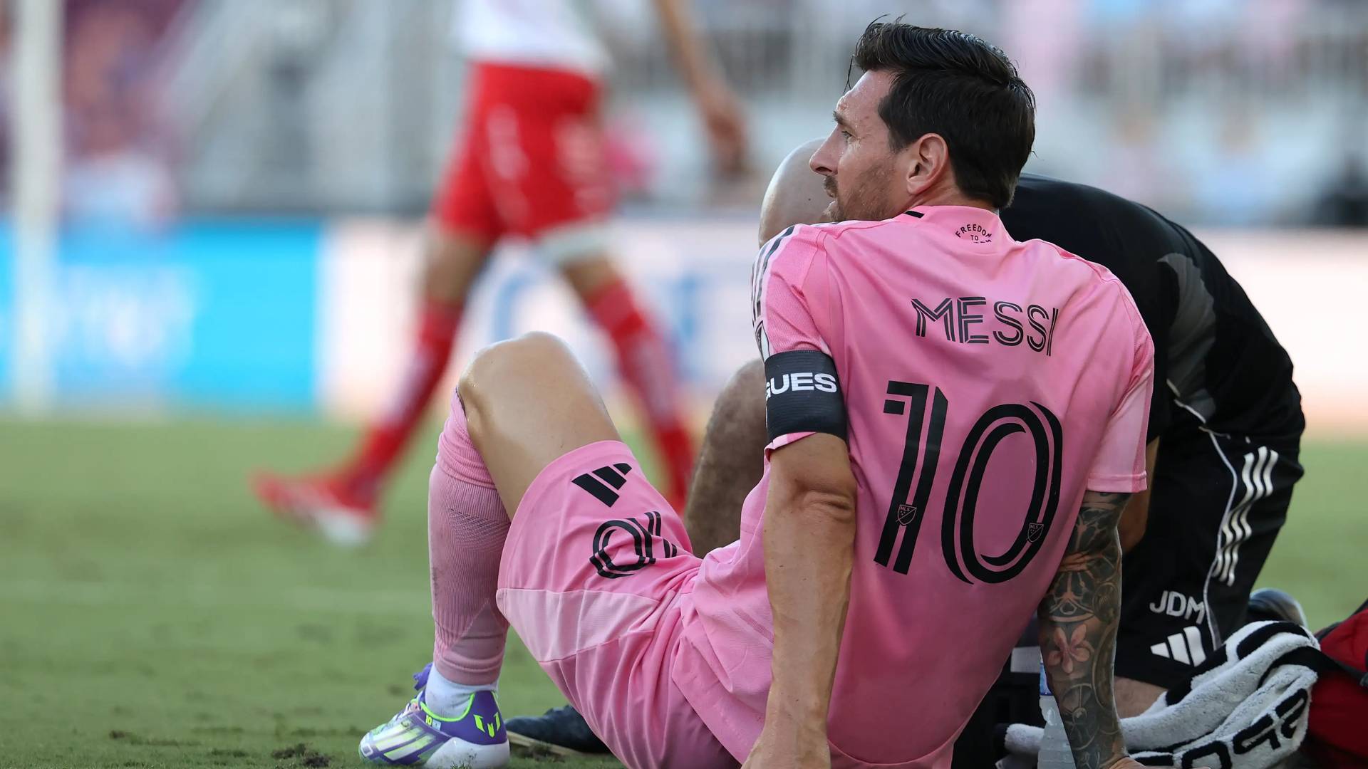 ليونيل ميسي