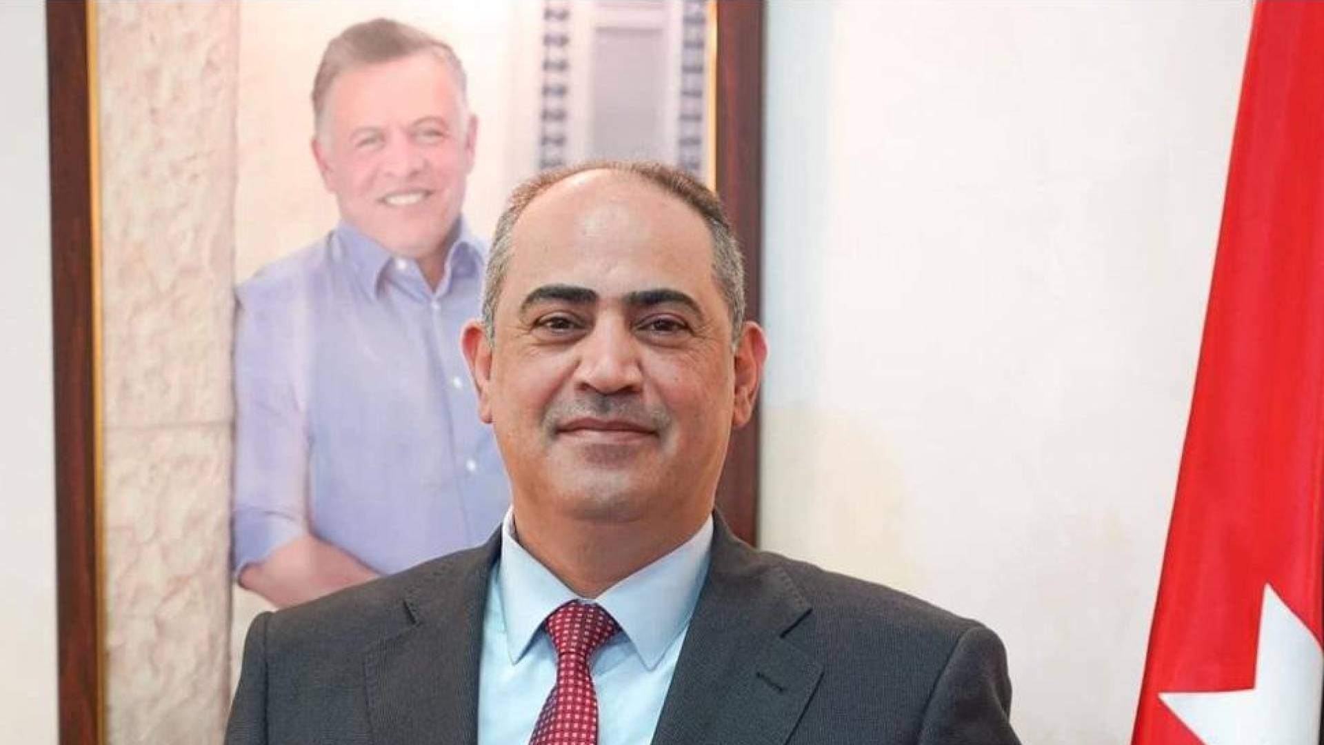 بشير المومني مدير هيئة الإعلام