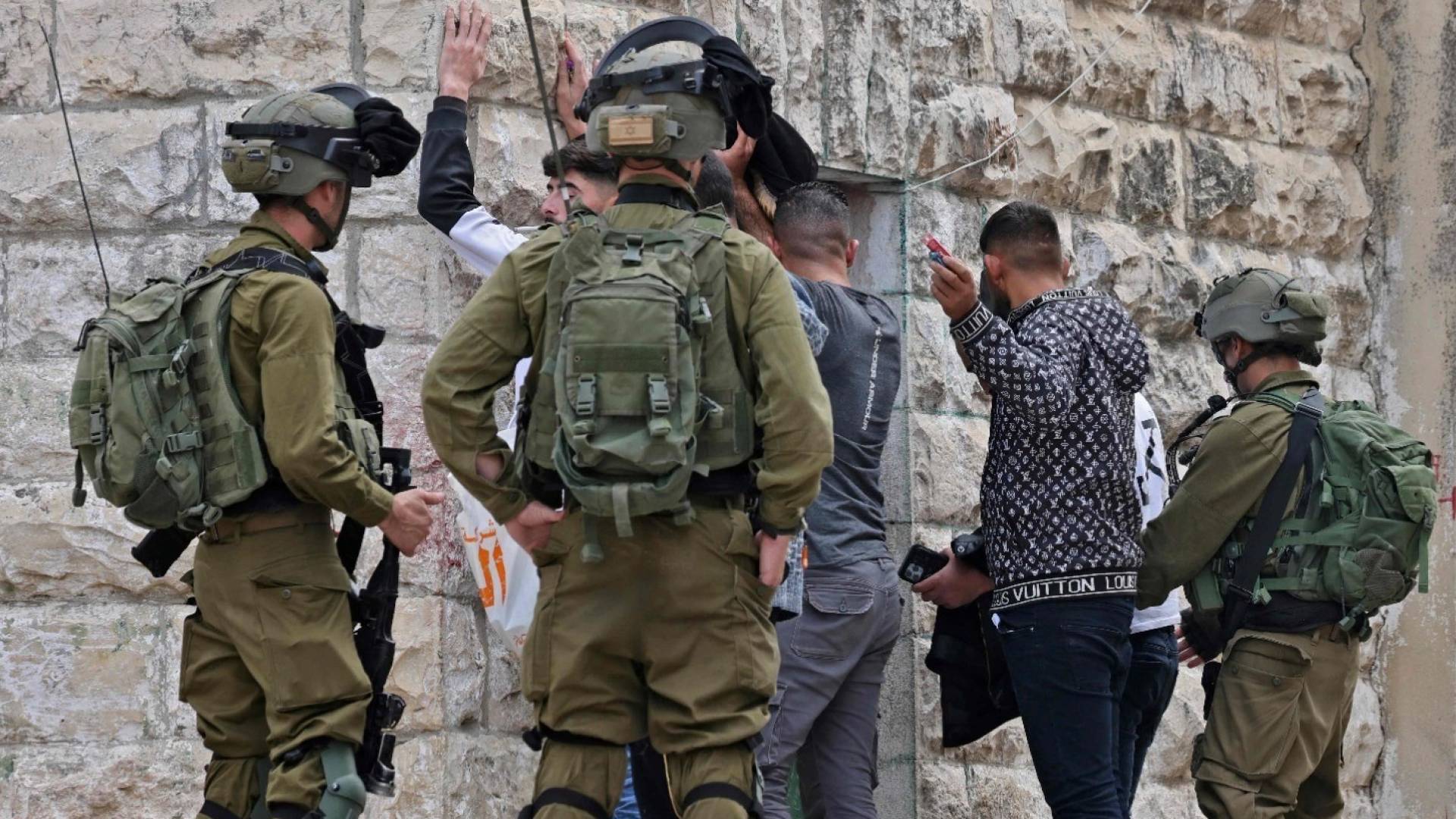 جنود الاحتلال