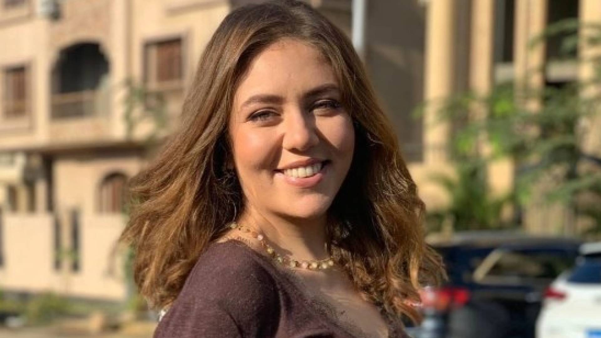 الفنانة رحمة حسن