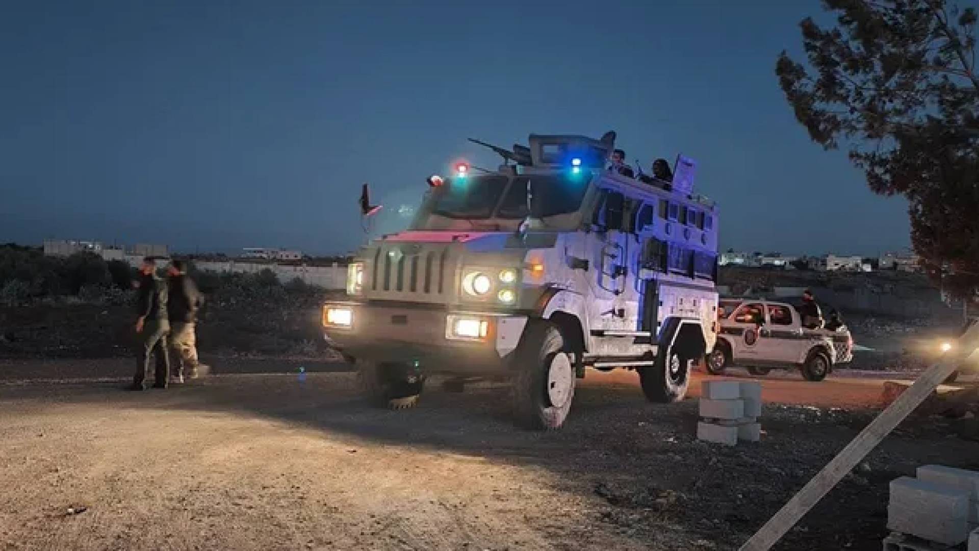 الداخلية السورية