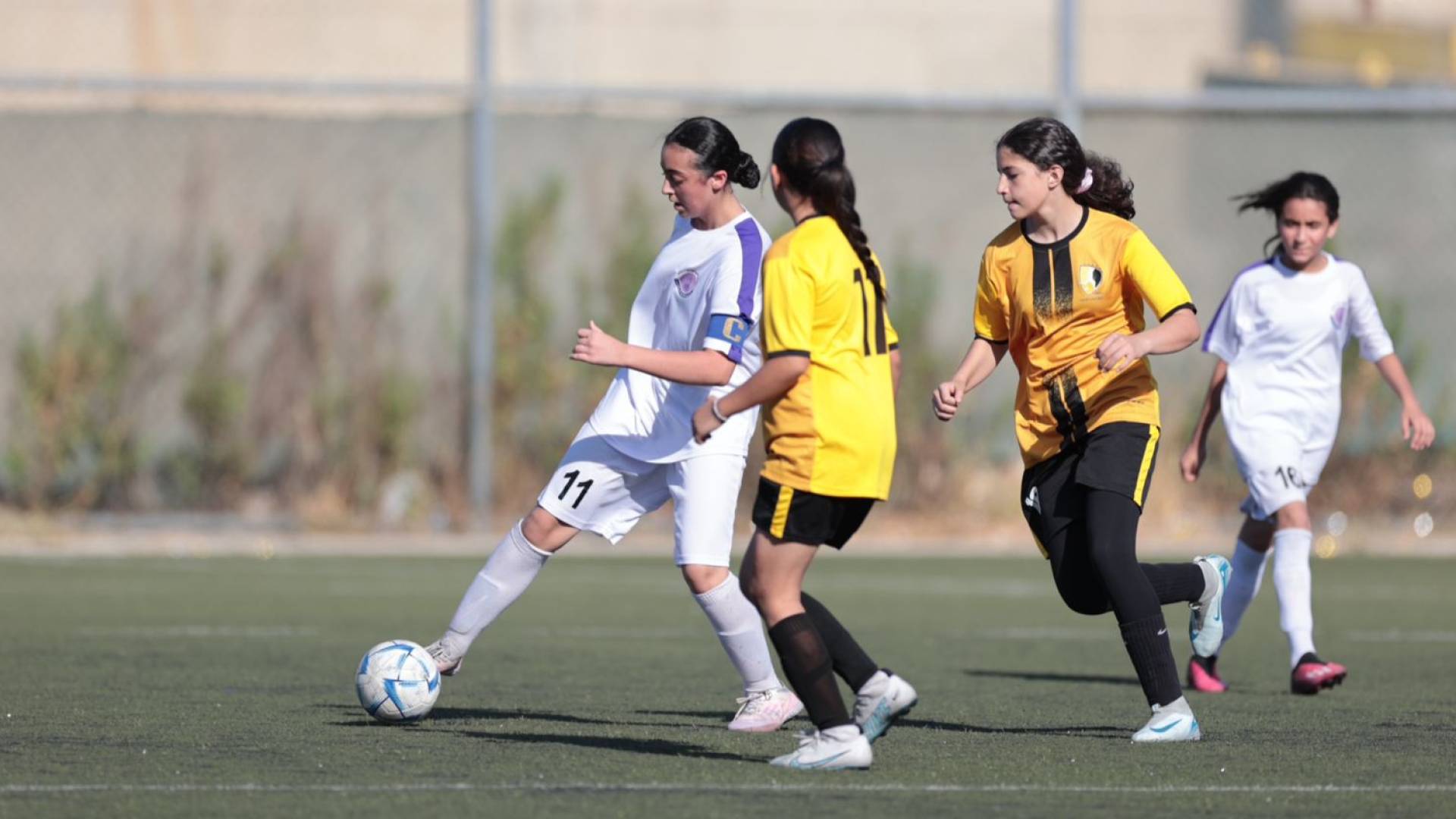 من المنافسات