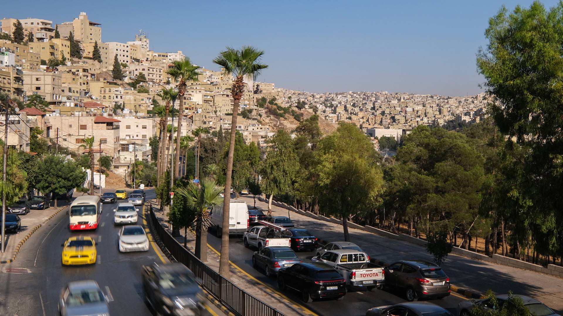 مجلس الوزراء يوافق على الأسباب الموجبة لمعدل قانون السير لسنة 2025