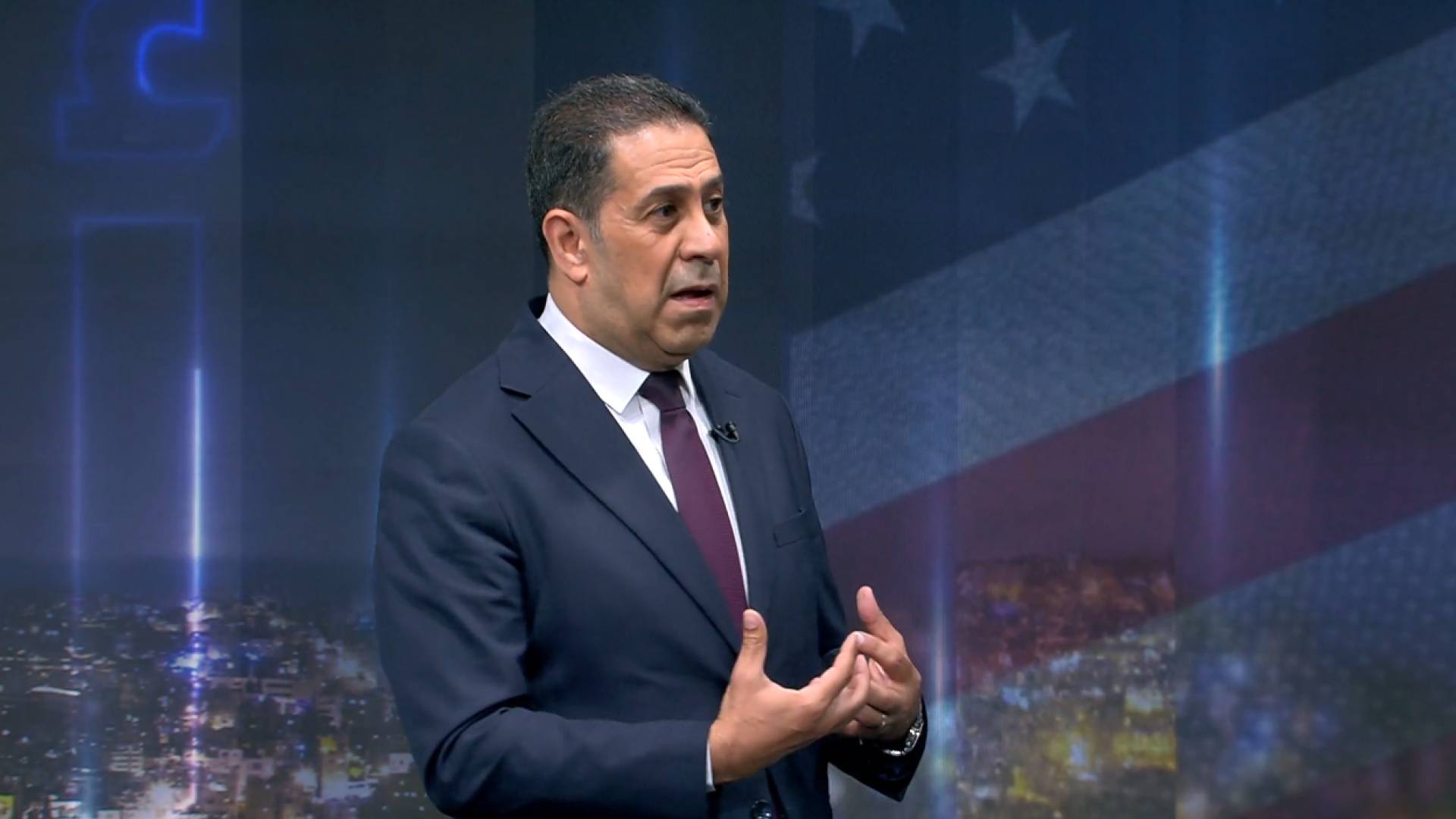 عضو مجلس إدارة غرفة صناعة عمان إياد أبو حلتم