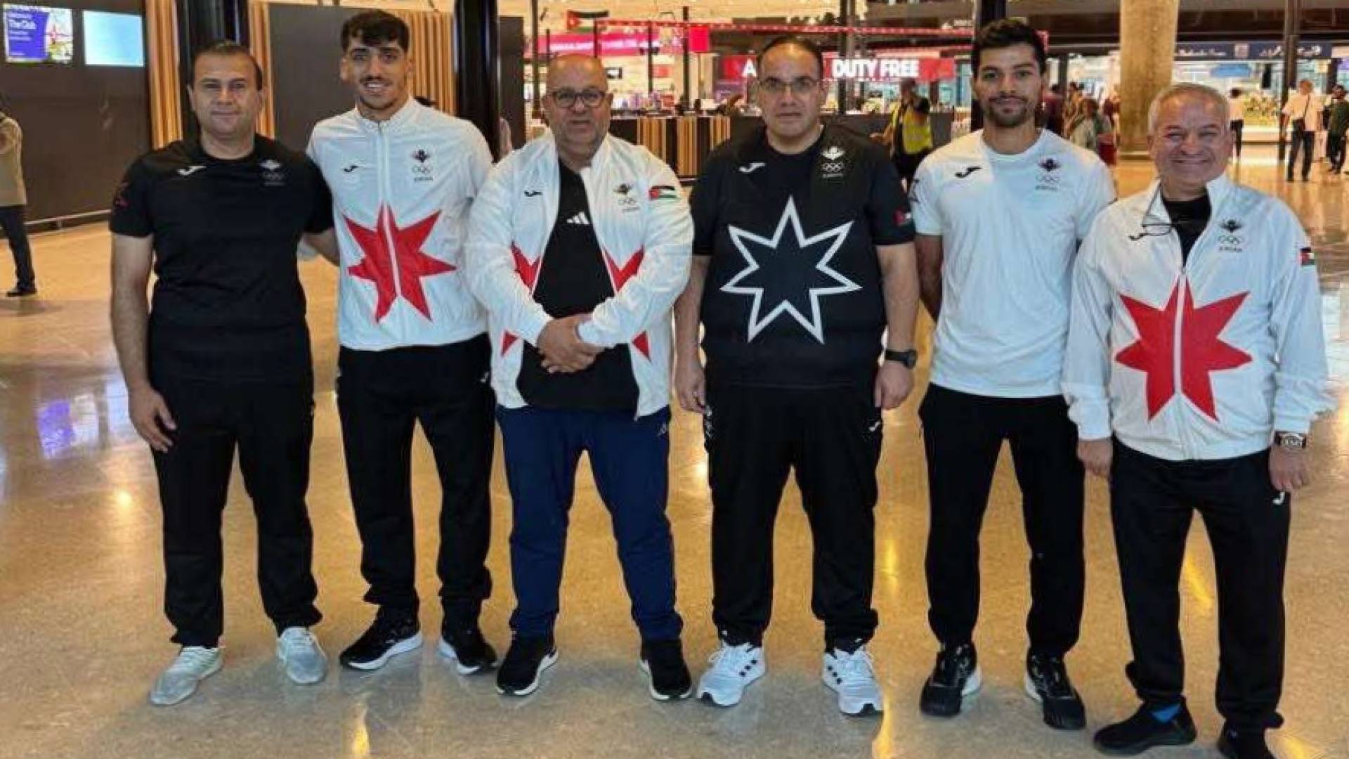 بعثة المنتخب الوطني