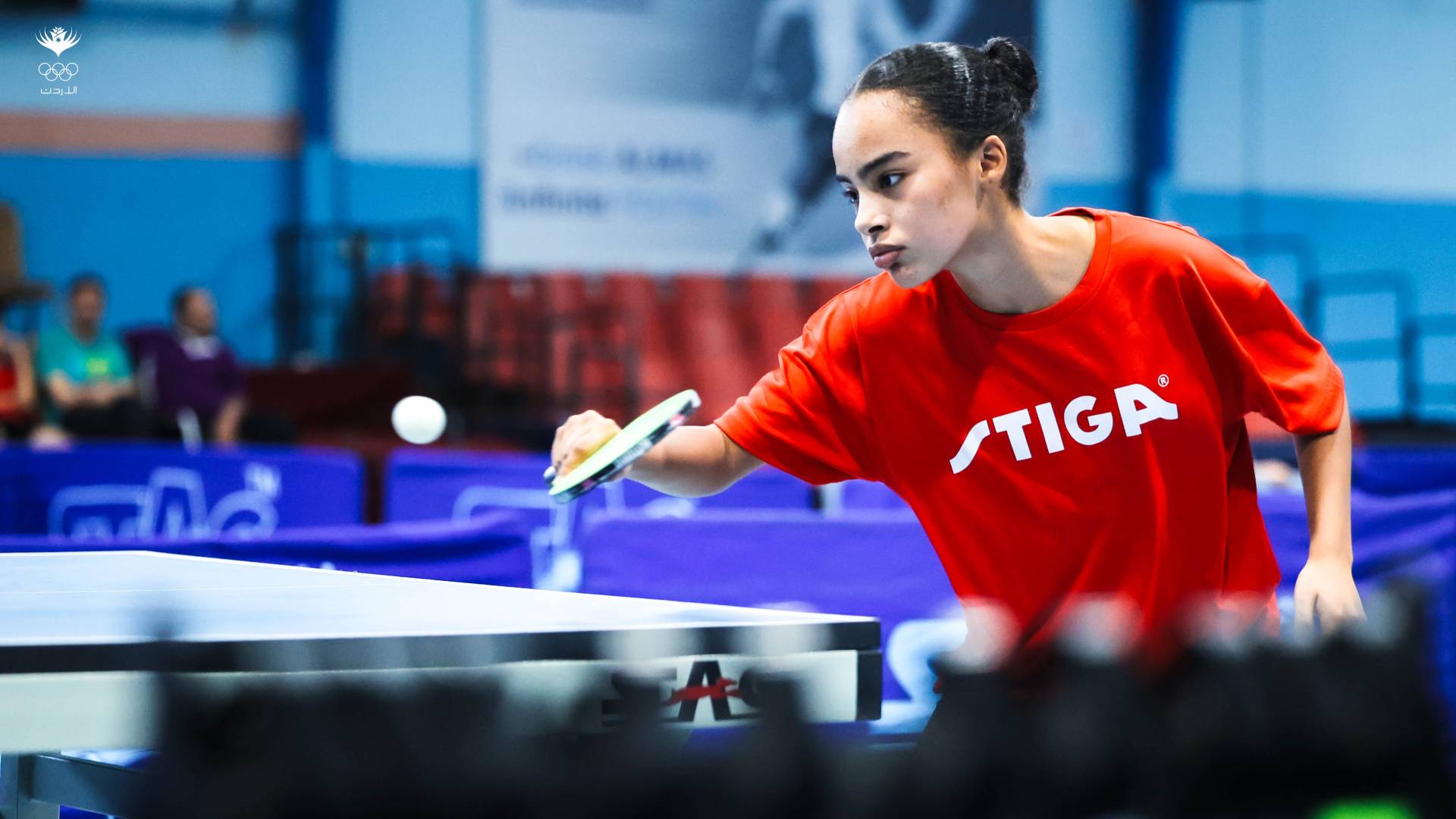 الأرثوذكسي يهيمن على كأس الأردن لكرة الطاولة للرجال والسيدات 2025