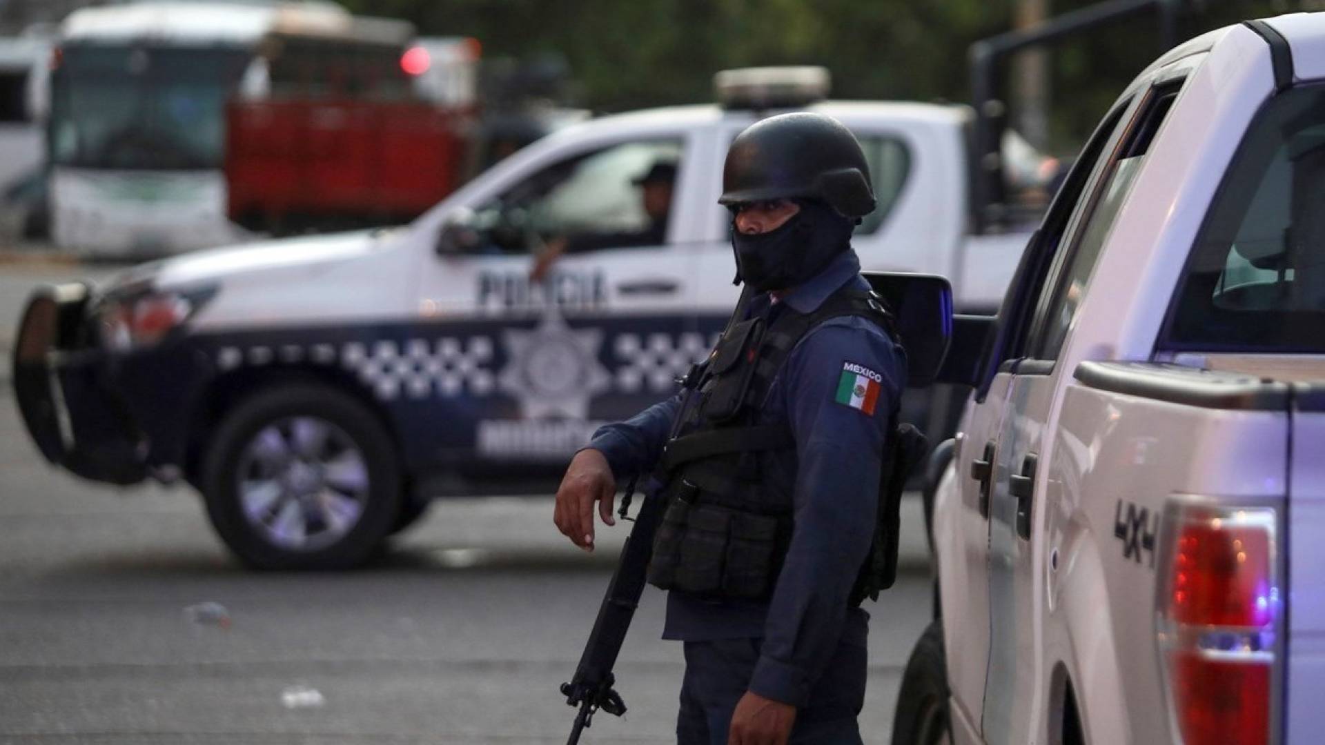 أعمال شغب في سجن مكسيكي تودي بحياة سبعة سجناء