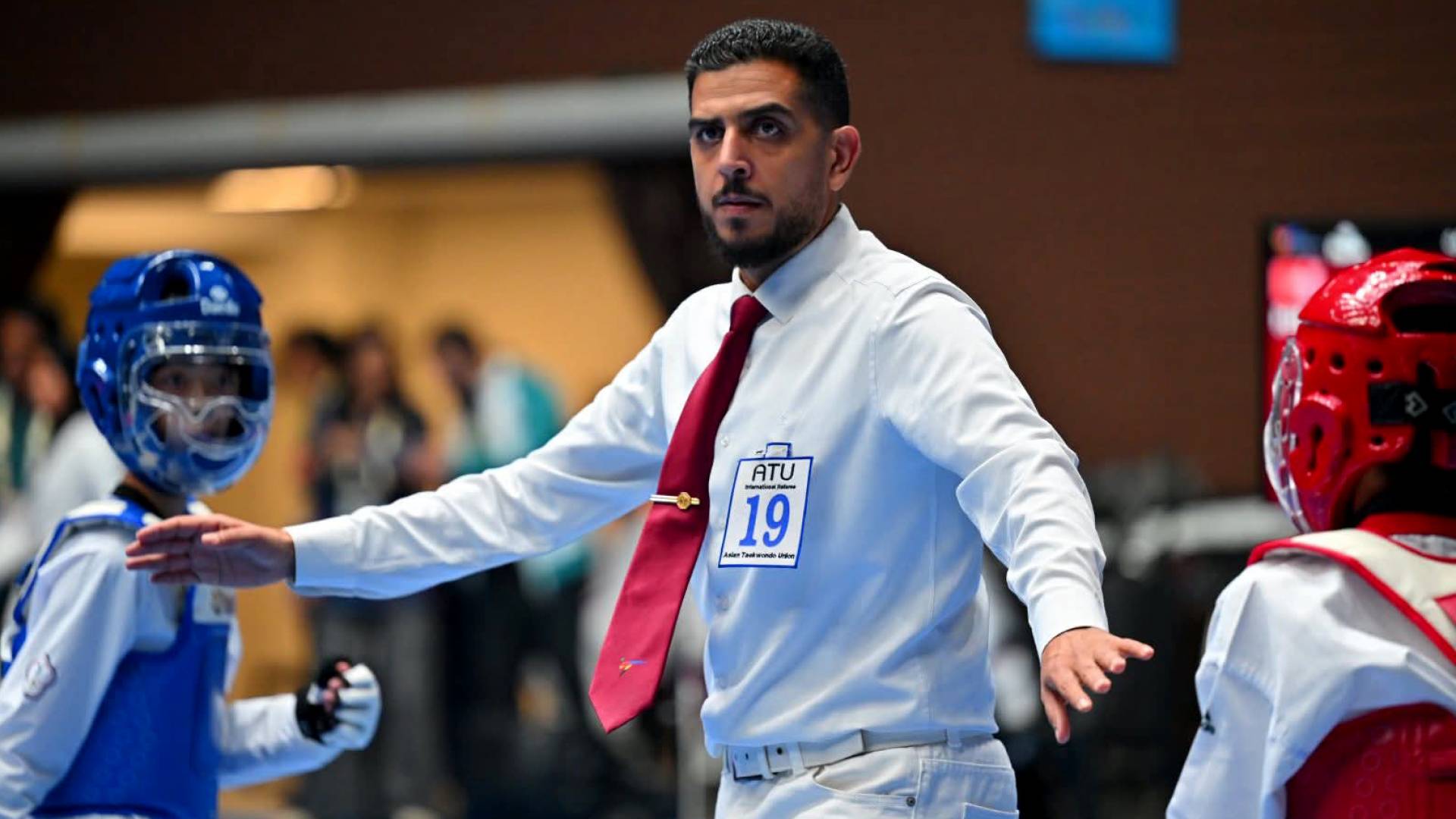 الحكم الأردني محمد عليان