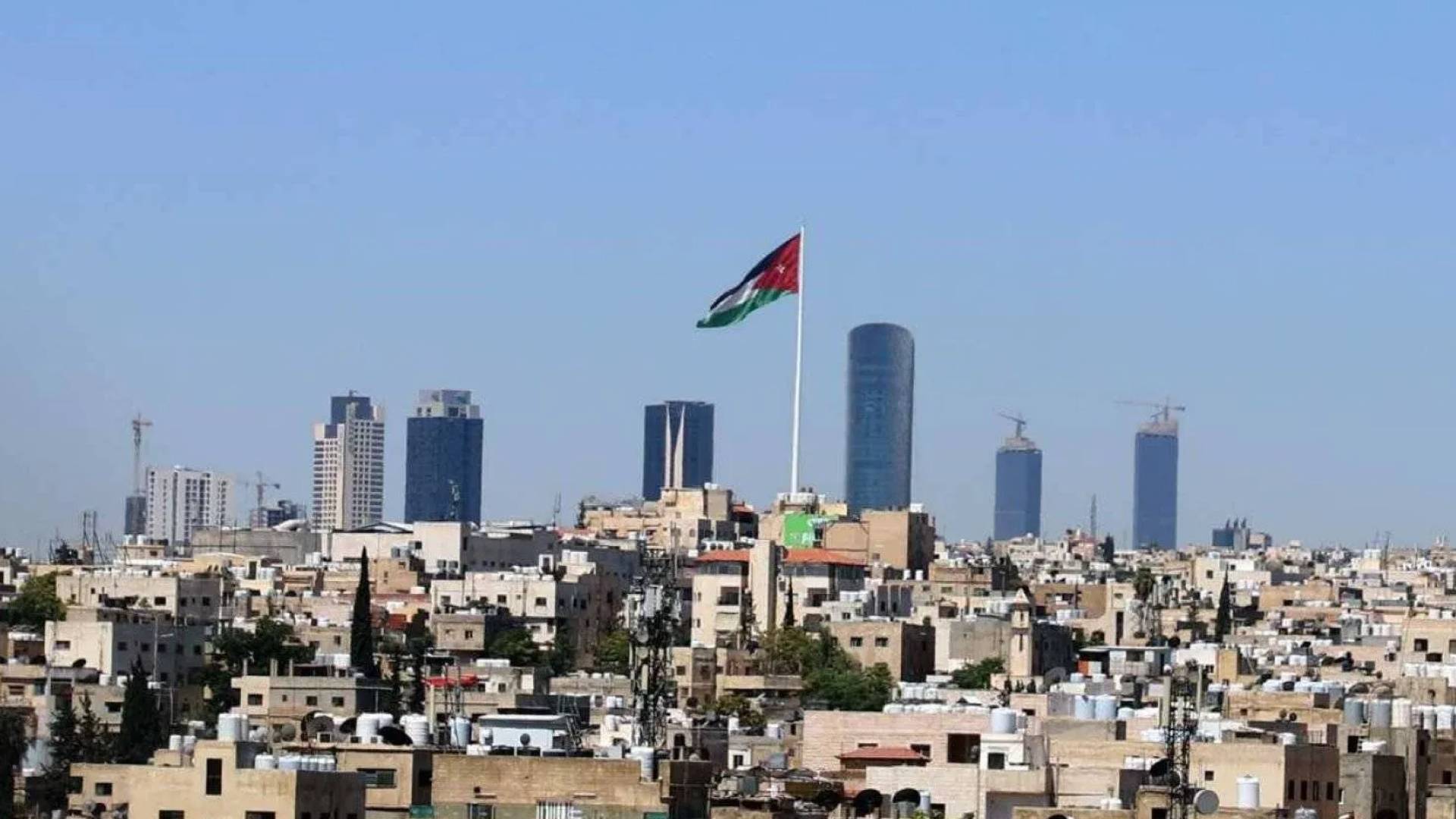 العاصمة عمان "أرشيفية"