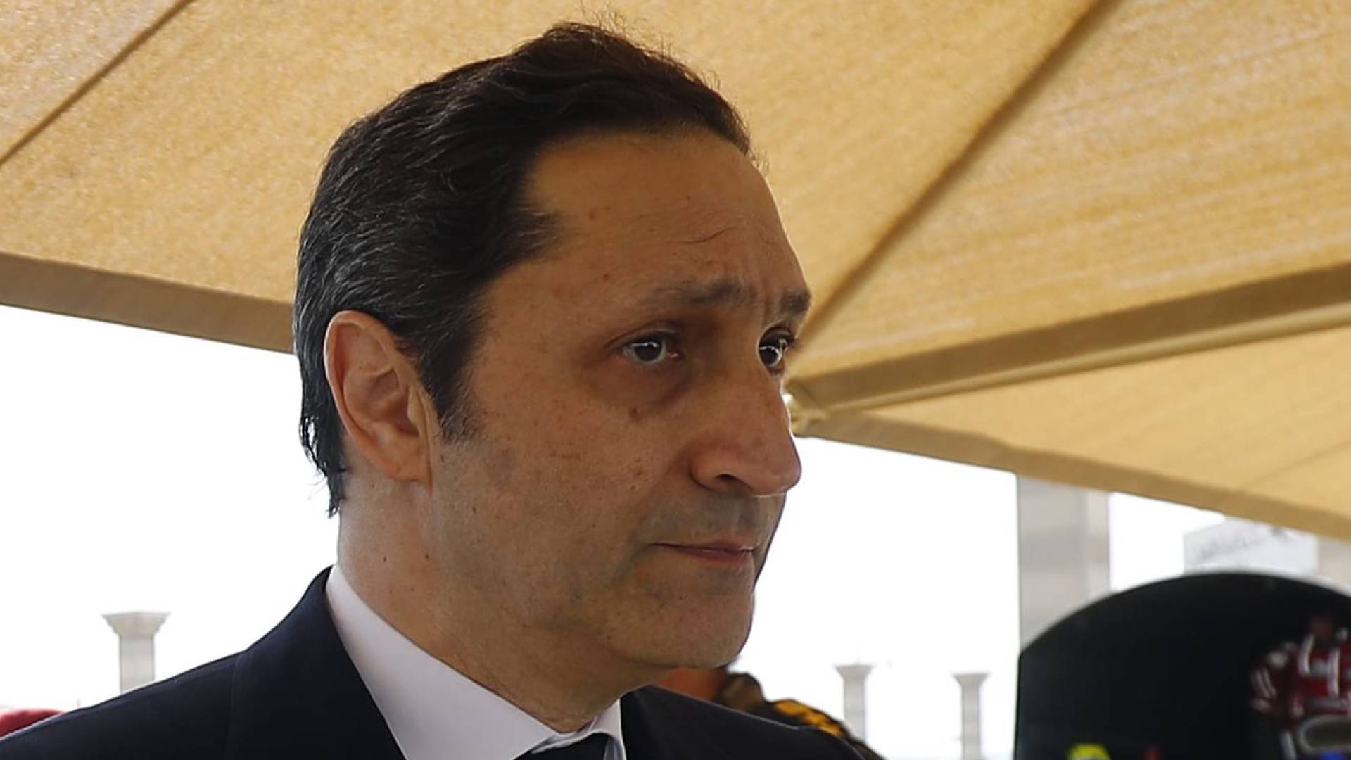 علاء مبارك ابن الرئيس المصري الأسبق حسني مبارك