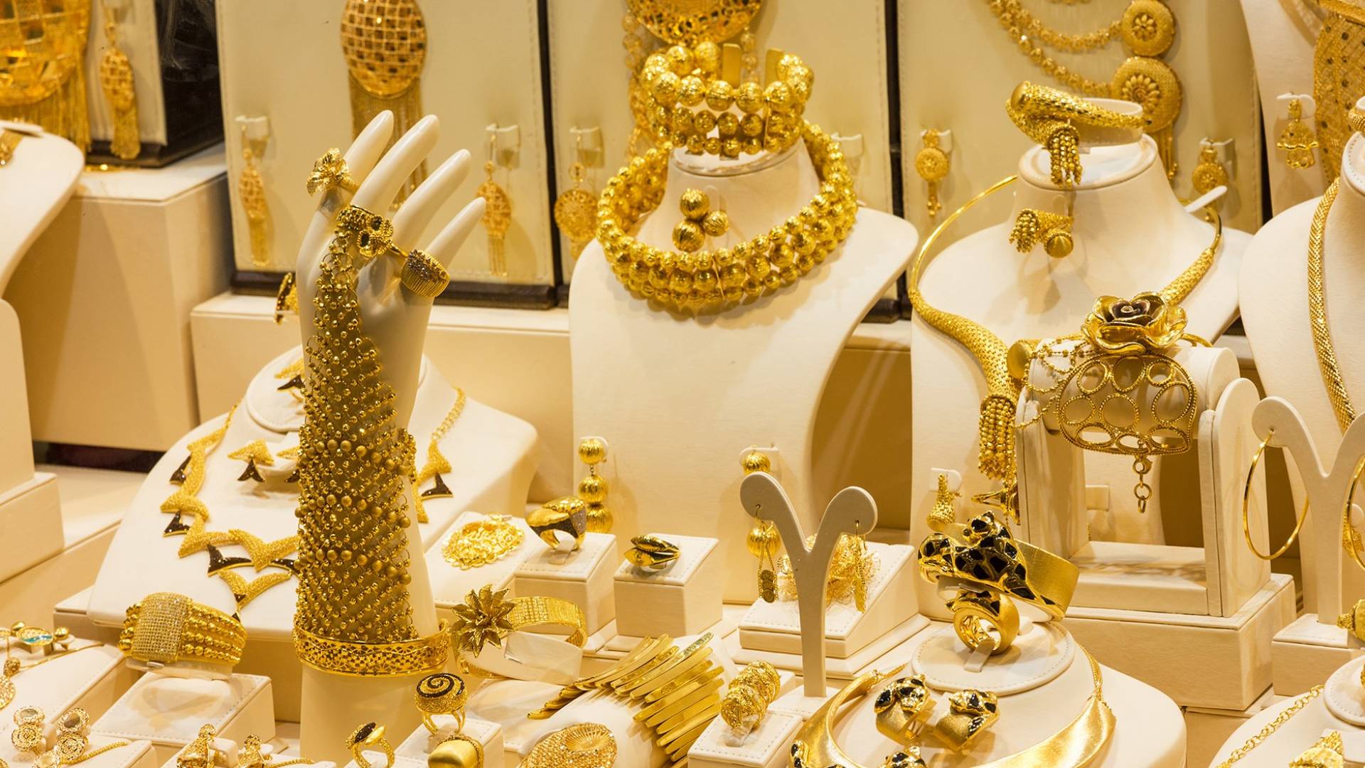 تعرف إلى أسعار الذهب في الأردن اليوم الإثنين