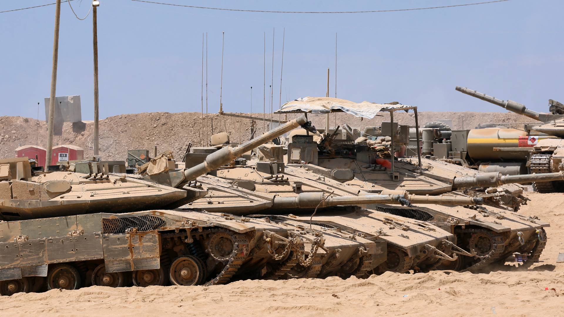 جيش الاحتلال