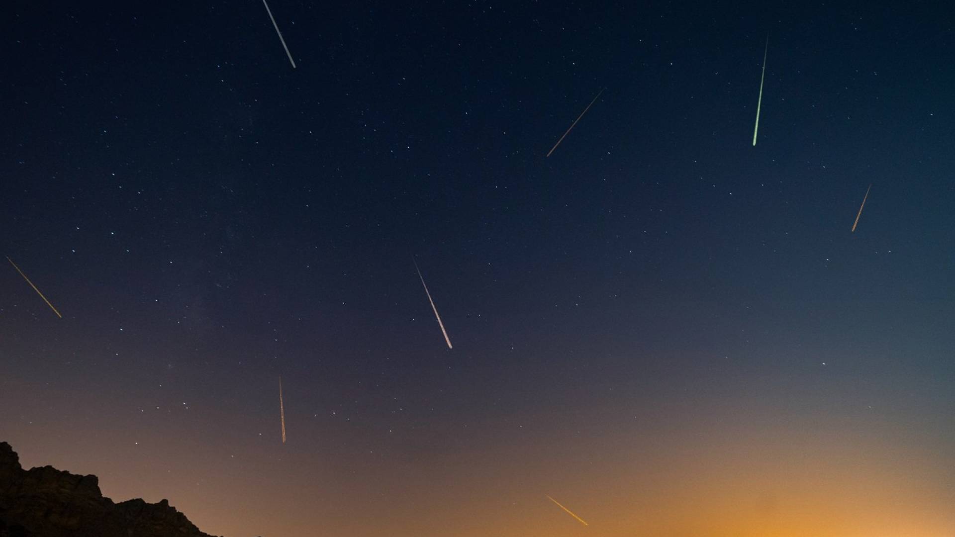 شهب البرشاويات - تعبيرية