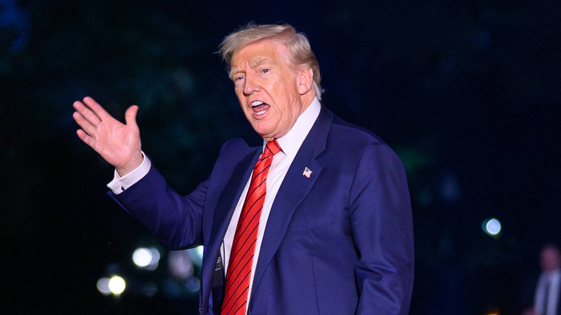 ديمقراطيون في الكونغرس يطالبون إدارة ترمب بالاعتراف بدولة فلسطين