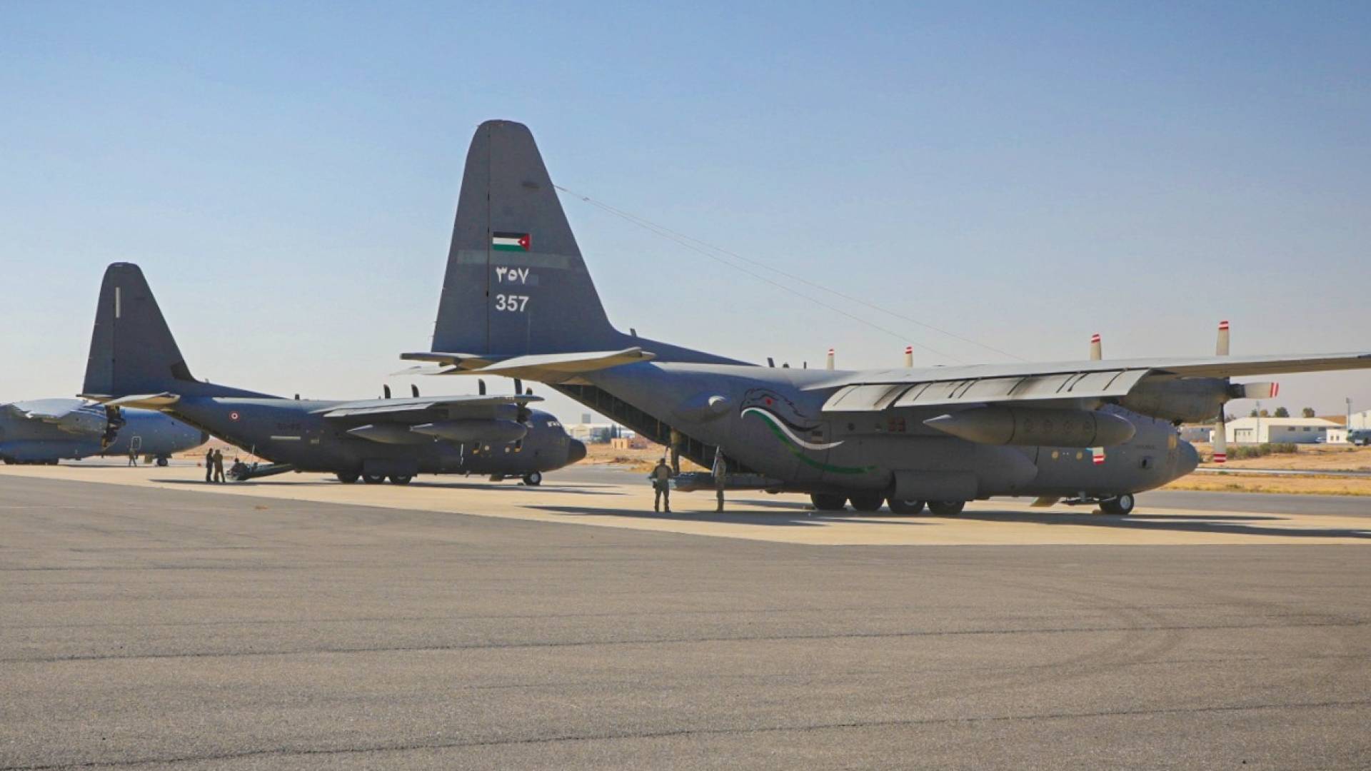 الجيش العربي الأردني