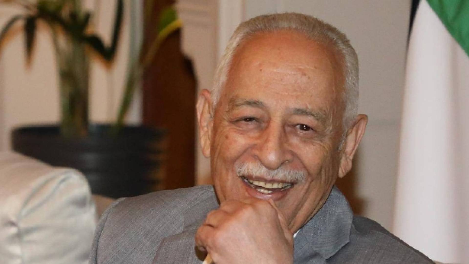 رئيس الديوان الملكي الهاشمي يوسف حسن العيسوي