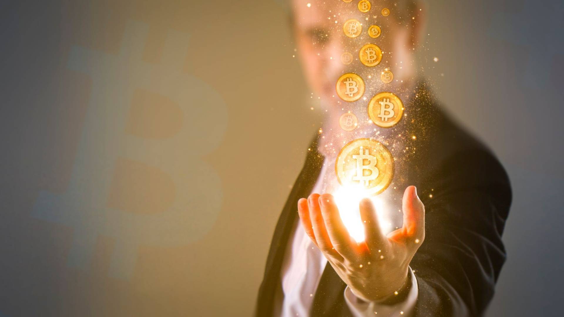 عملة البيتكوين المشفرة