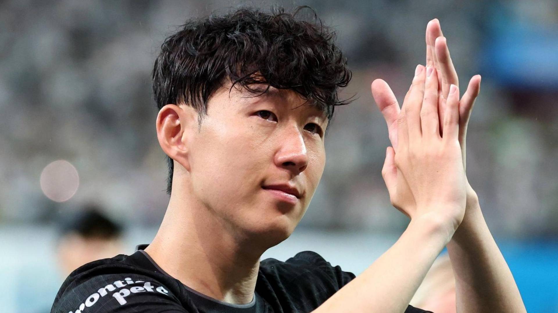 سون هيونغ مين