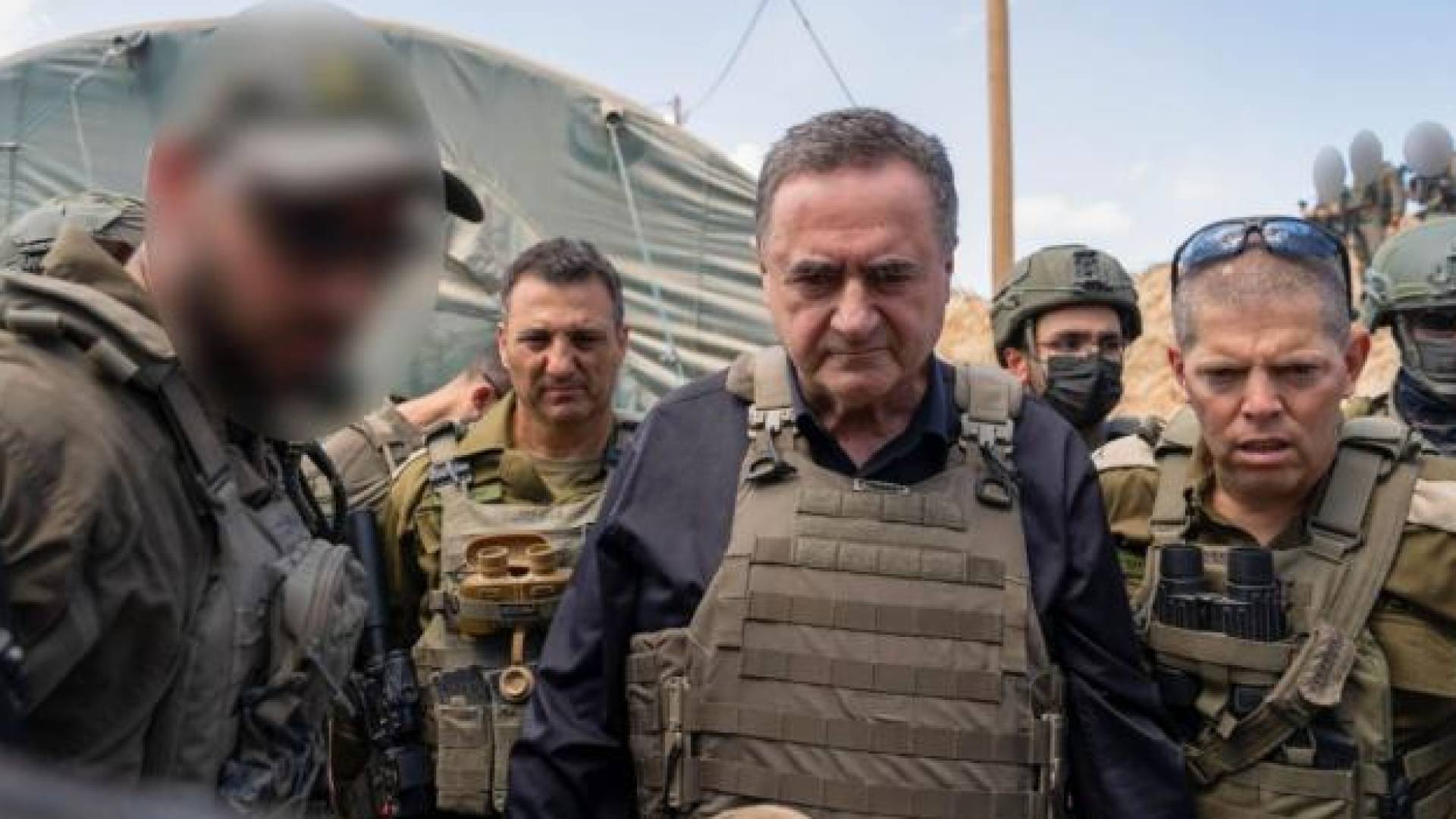 وزير الأمن القومي في حكومة الاحتلال الإسرائيلي