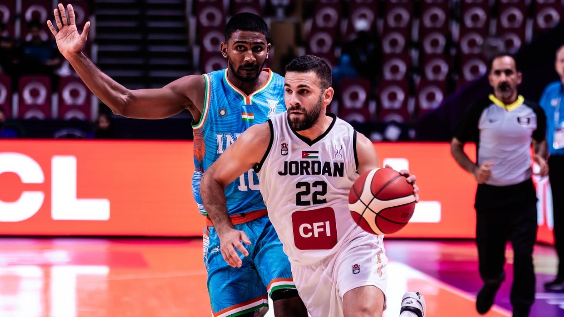 من المباراة