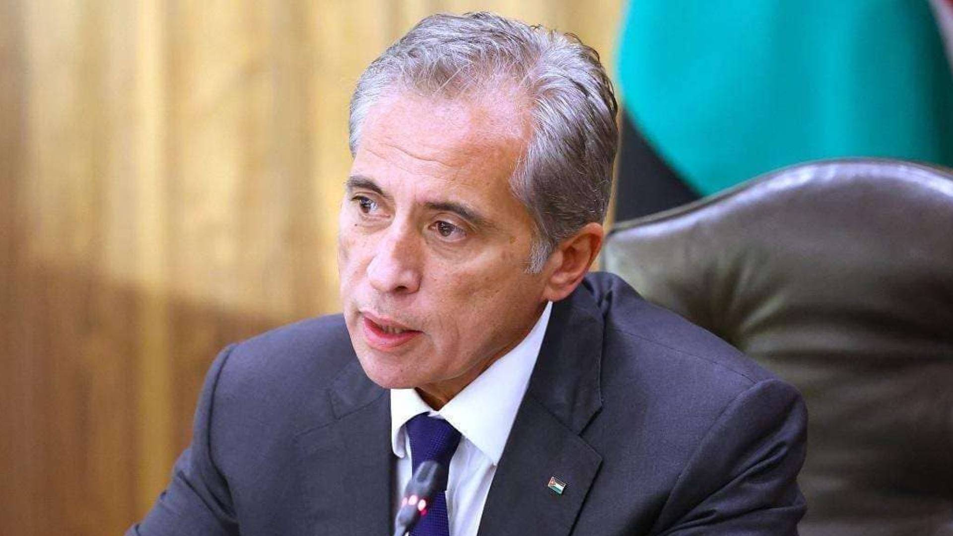 رئيس الوزراء - جعفر حسان