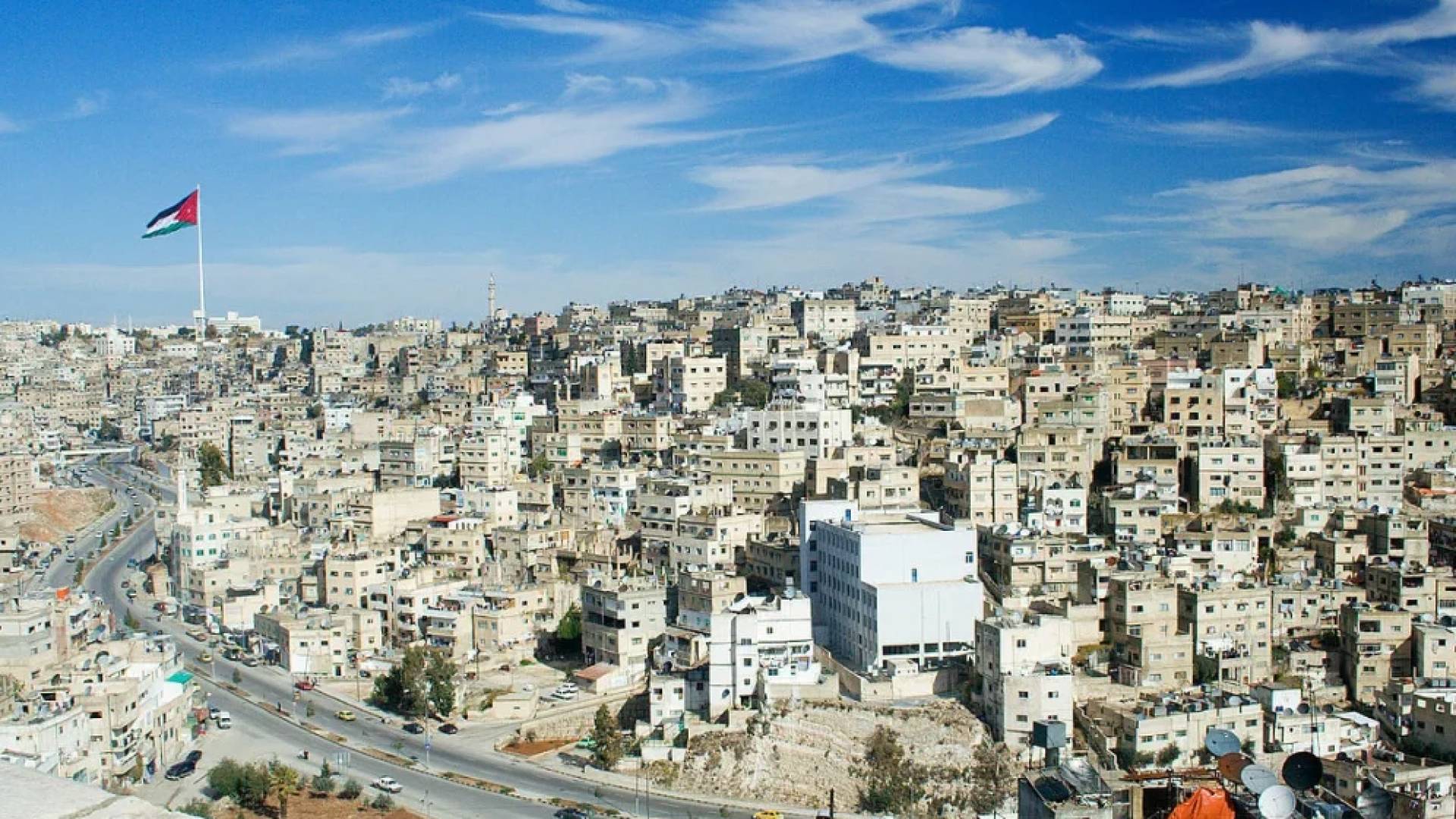 العاصمة عمان "ارشيفية"