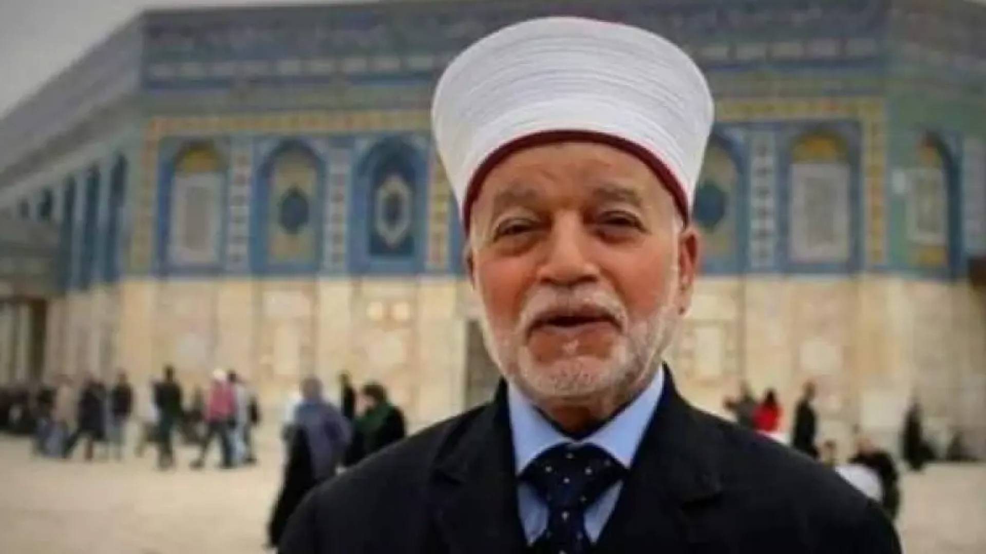 مفتي القدس والديار الفلسطينية