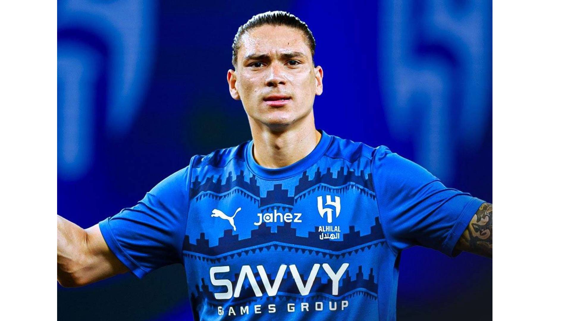 داروين نونيز