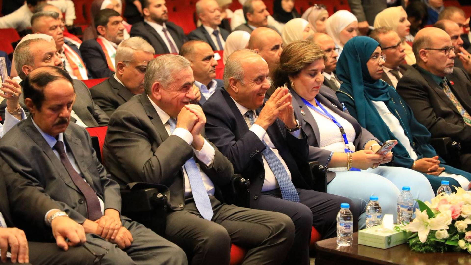 وزير التربية يفتتح أولمبياد الكيمياء العربي: منصة لصقل عقول الغد ومواجهة التحديات العالمية