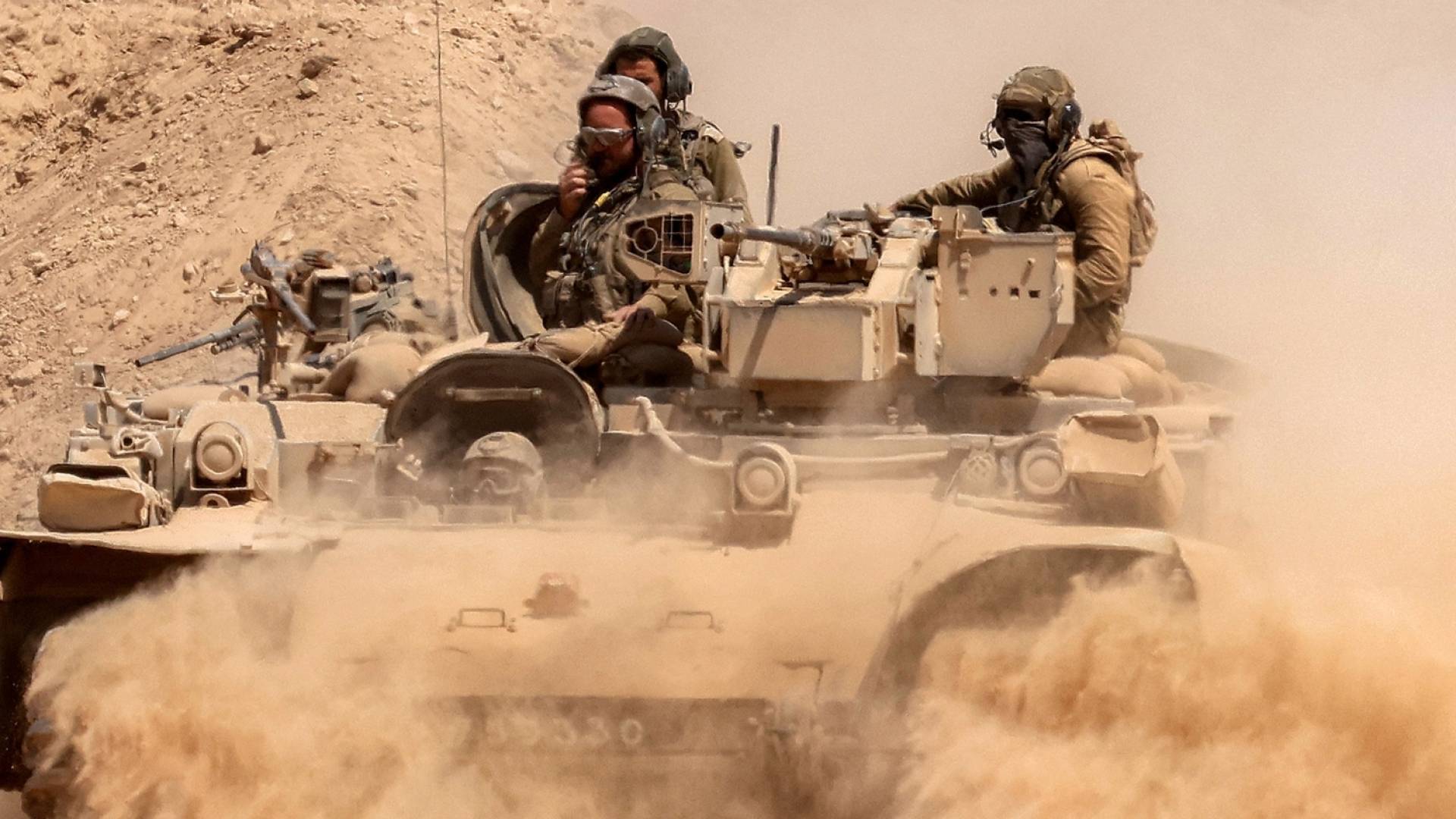 عناصر من جيش الاحتلال