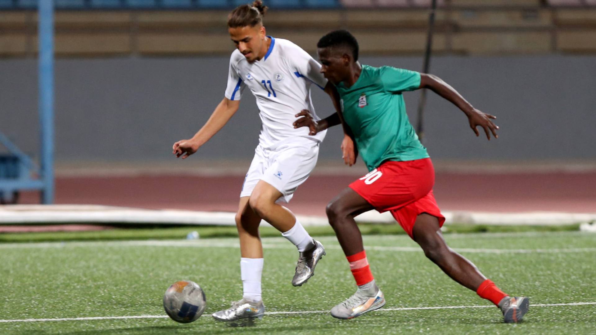 من منافسات الأسبوع الأول