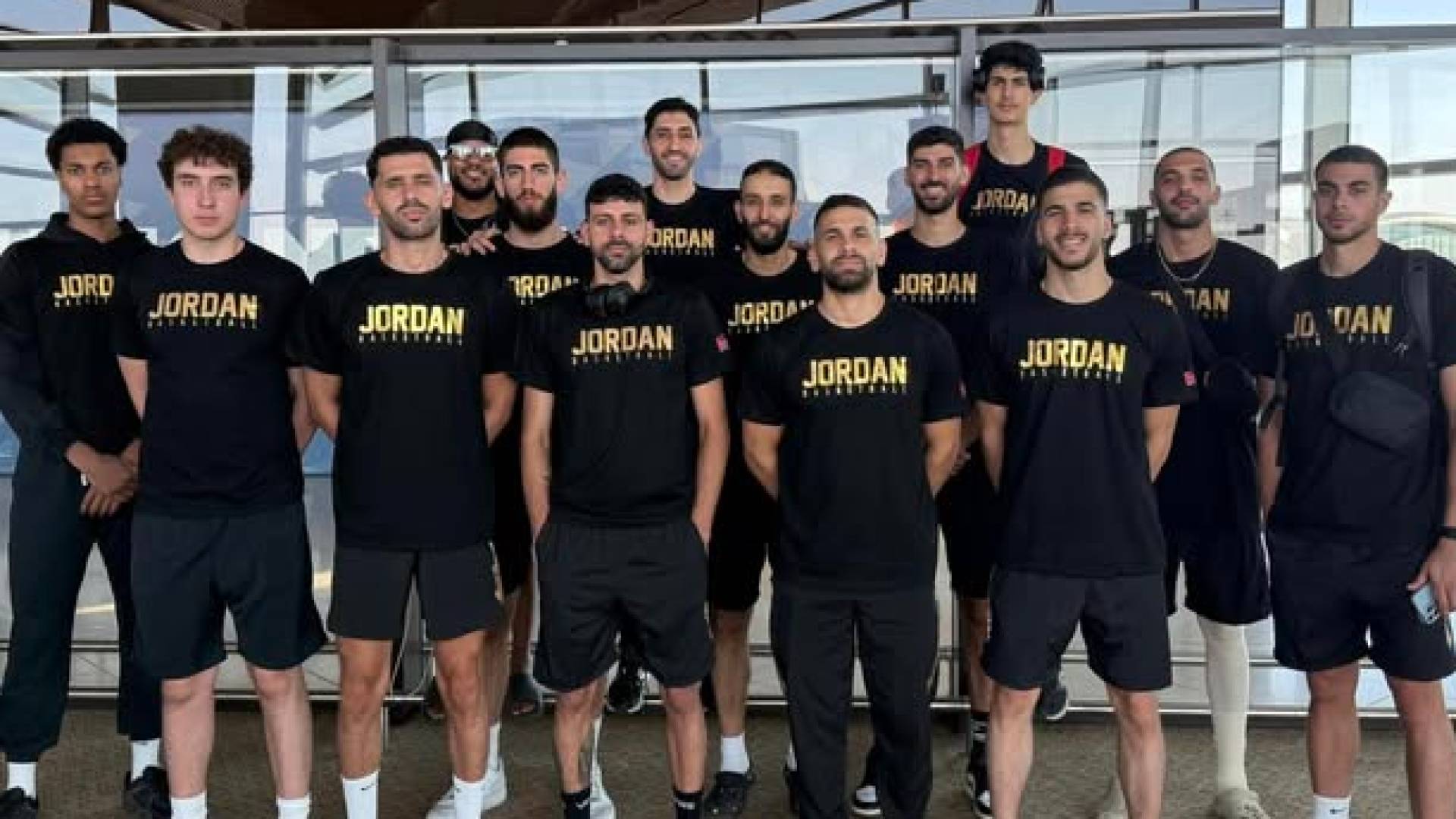 المنتخب الوطني لكرة السلة يواجه السعودية في تحد جديد بكأس آسيا