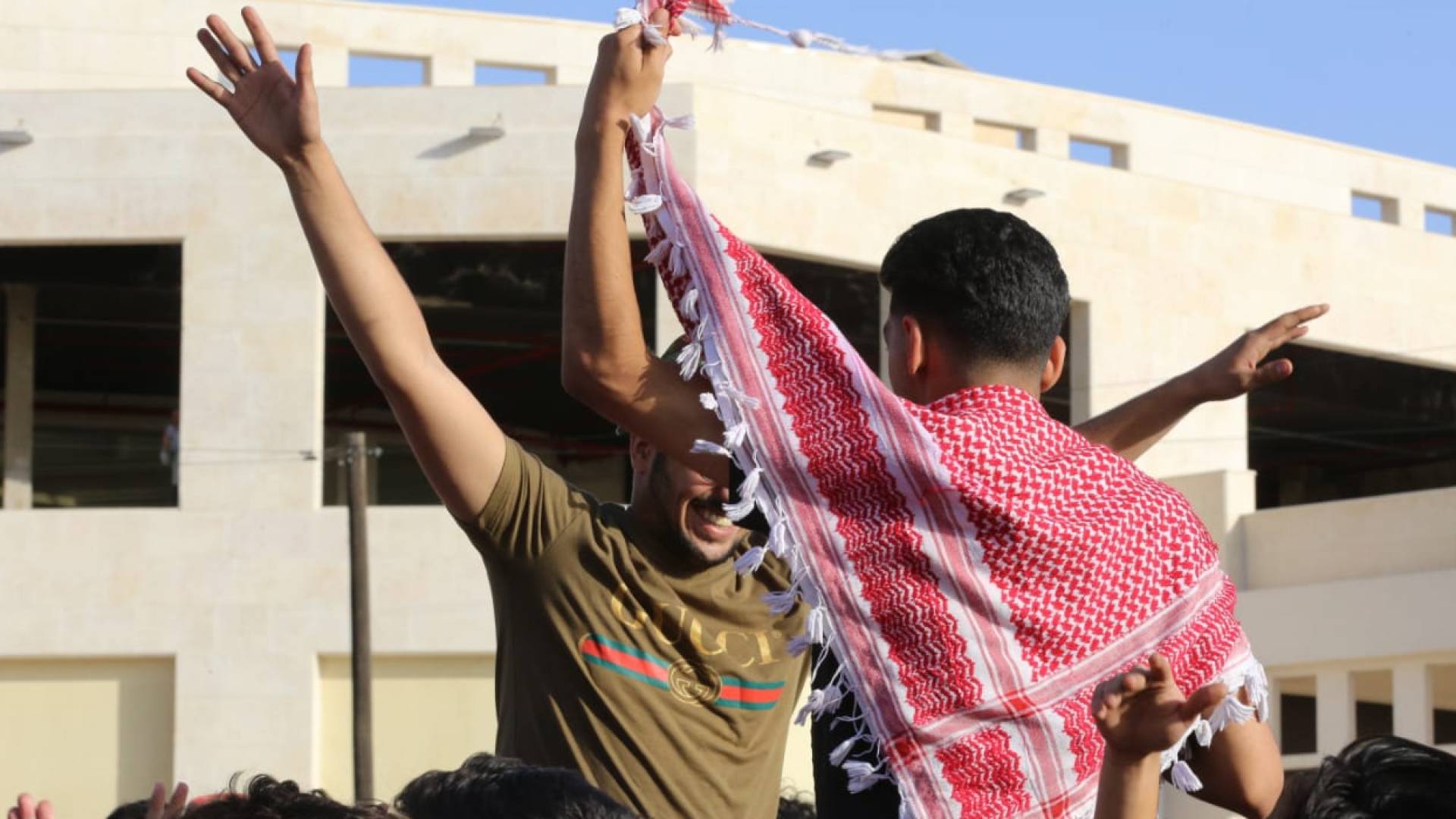 فرحة التوجيهي