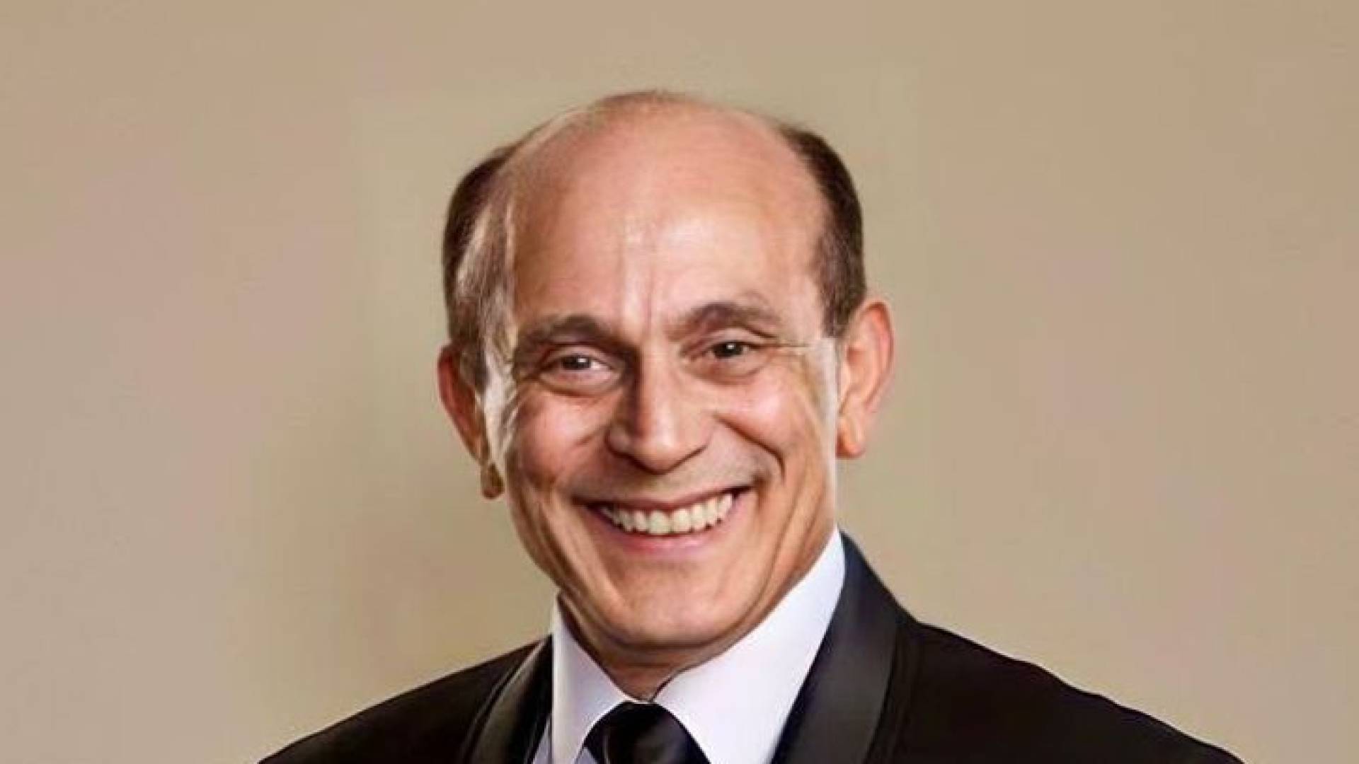 الفنان محمد صبحي