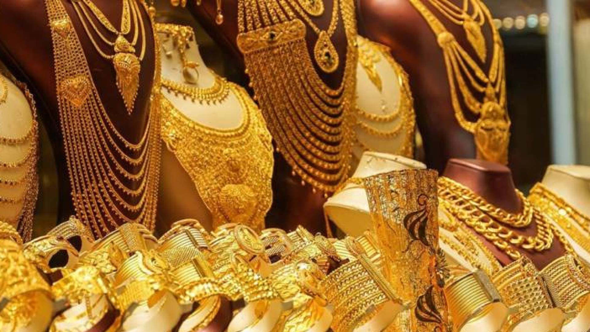 تعرف الى اسعار الذهب و الليرات في الاردن الخميس