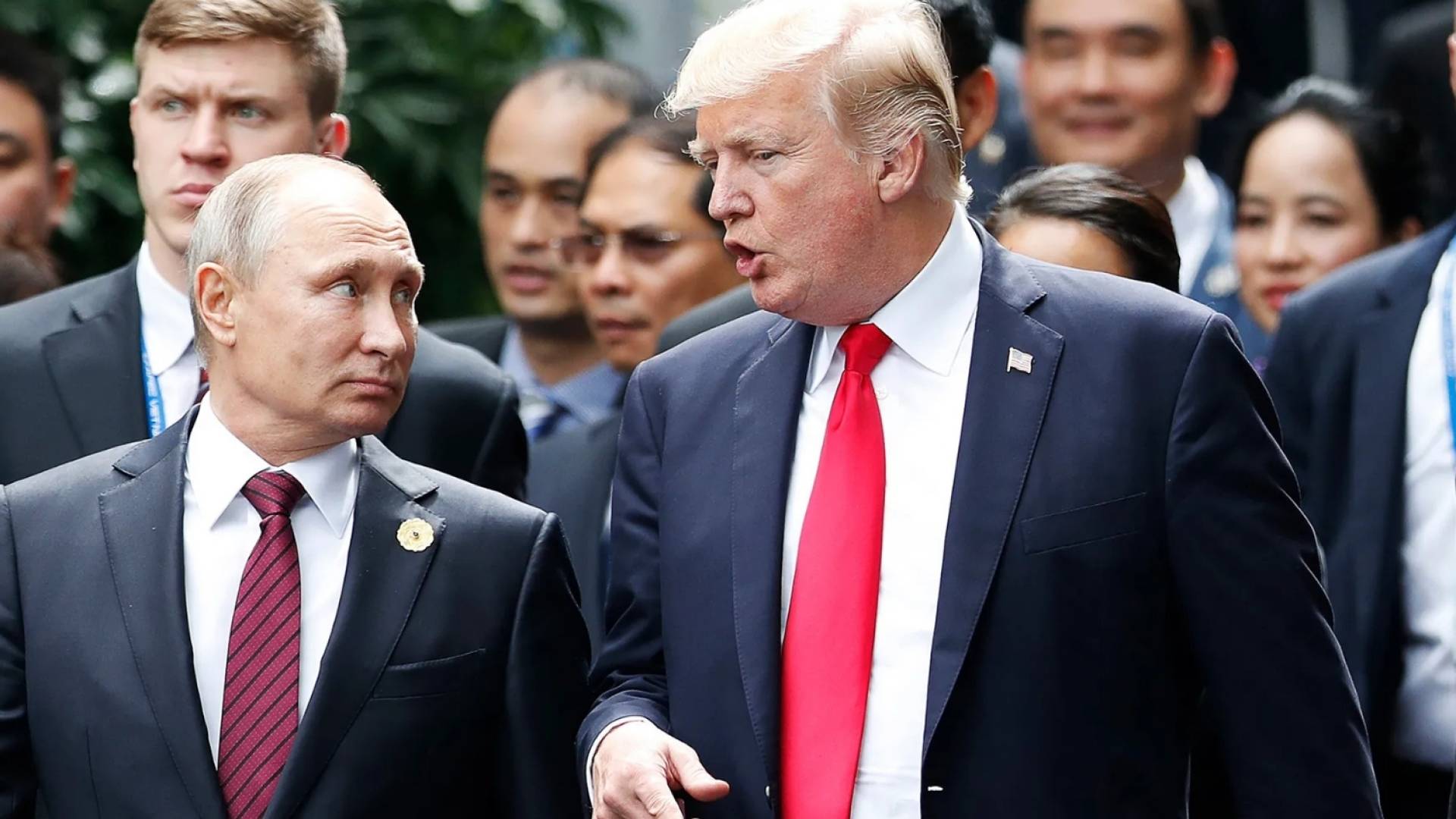 قمة وشيكة بين بوتين وترمب.. وموسكو تتحفظ على مقترح أمريكي بلقاء ثلاثي مع زيلينسكي