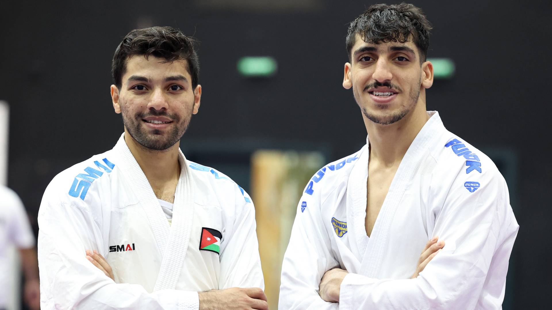 المصاطفة والجعفري