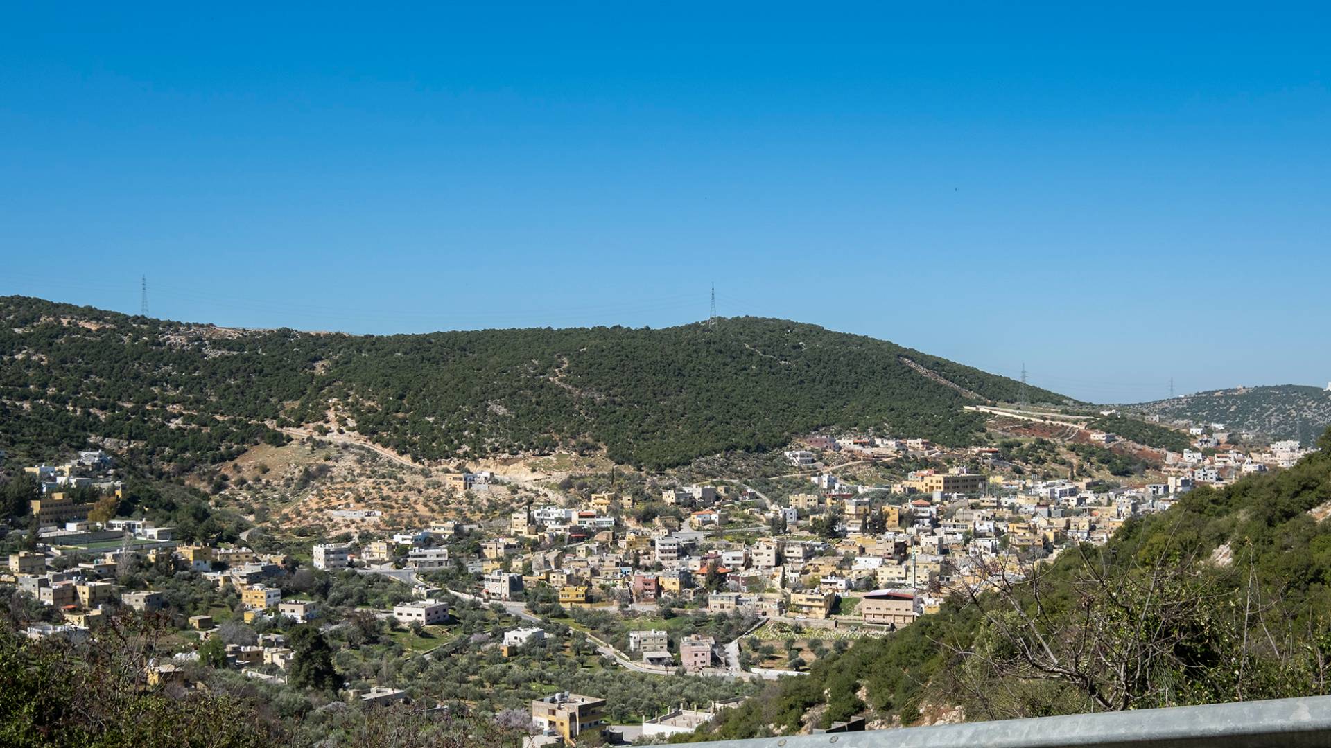 بلدية عجلون الكبرى تستحدث وحدة للبيئة والسياحة للحفاظ على نظافة المواقع السياحية