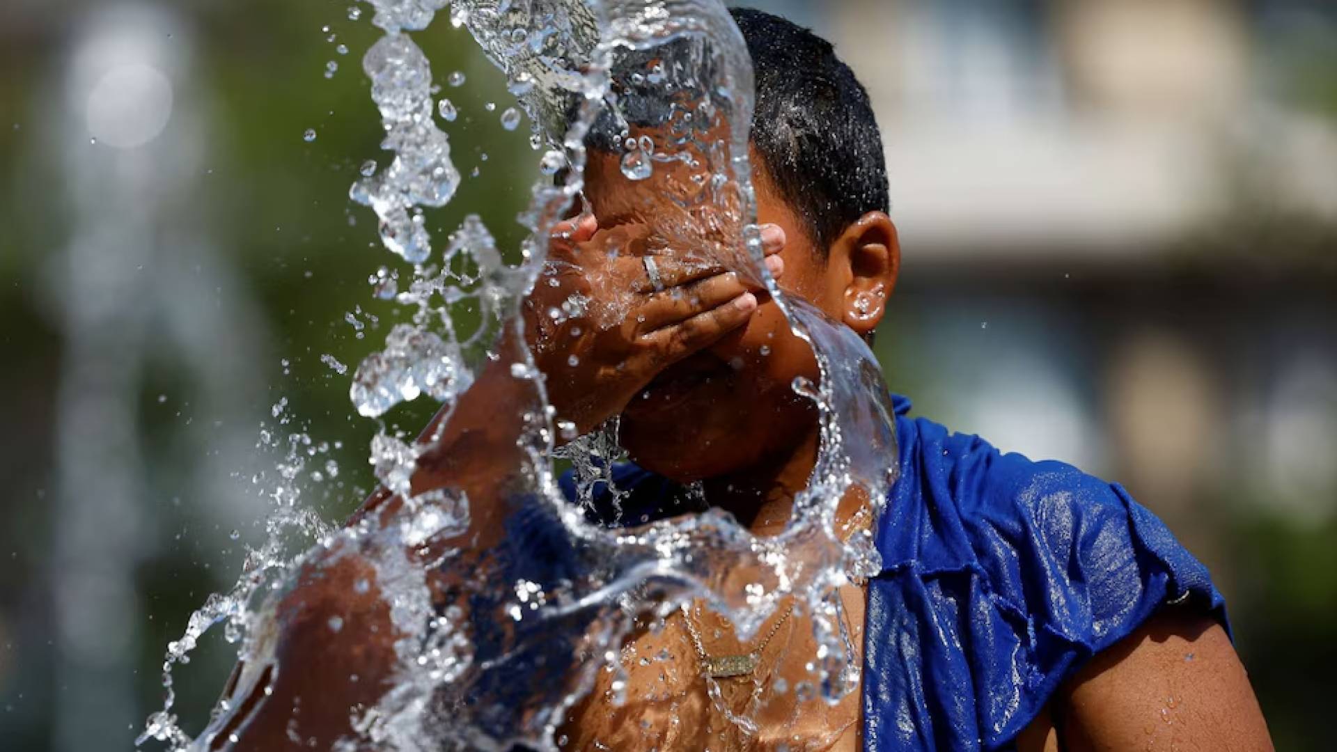 بدء تأثر الأردن بكتلة هوائية شديدة الحرارة تزامنا مع إعلان نتائج التوجيهي الخميس