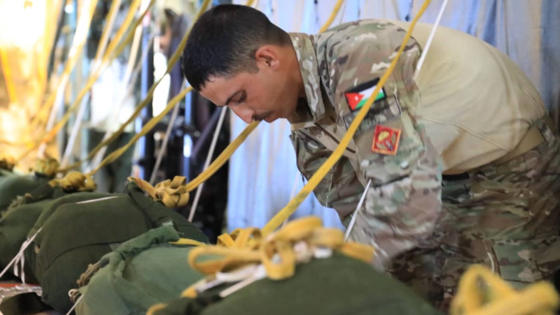 الجيش العربي الأردني