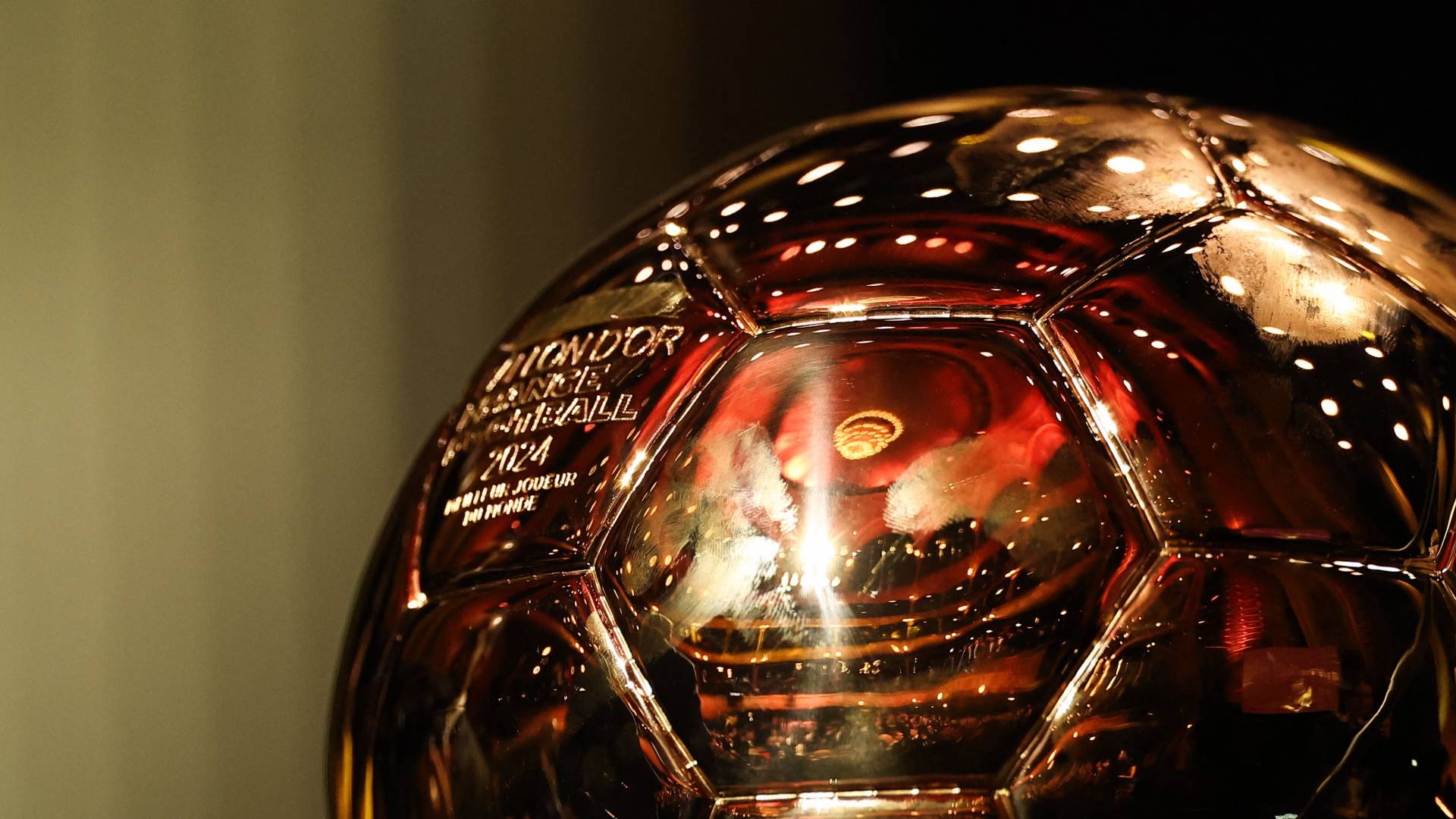 جائزة الكرة الذهبية