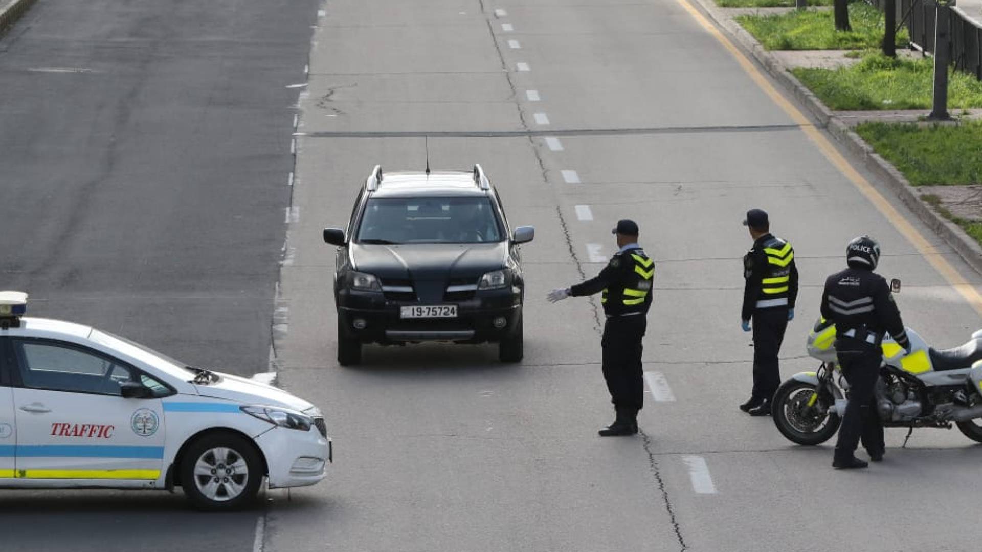 ادارة السير