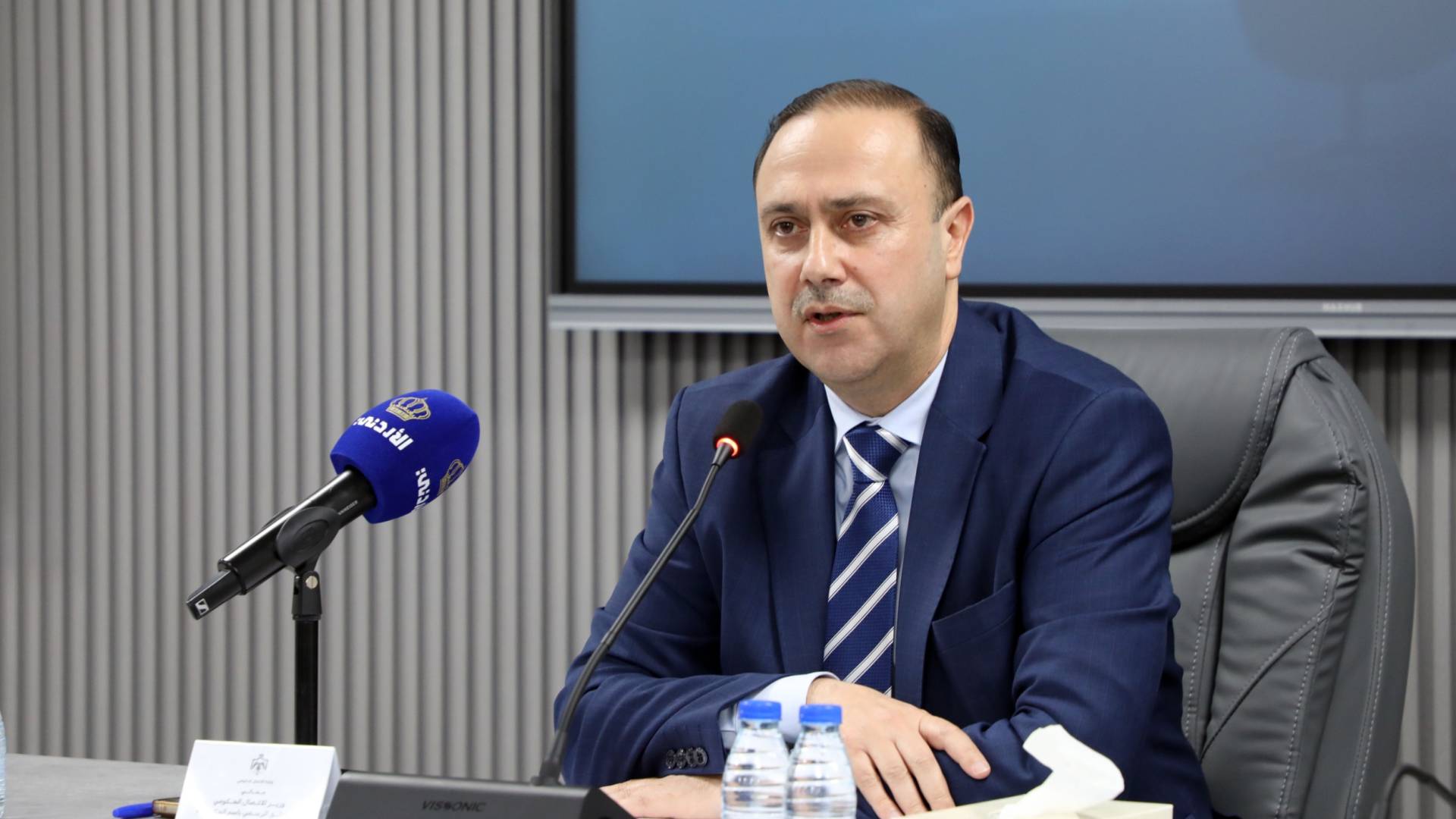 وزير الاتصال الحكومي