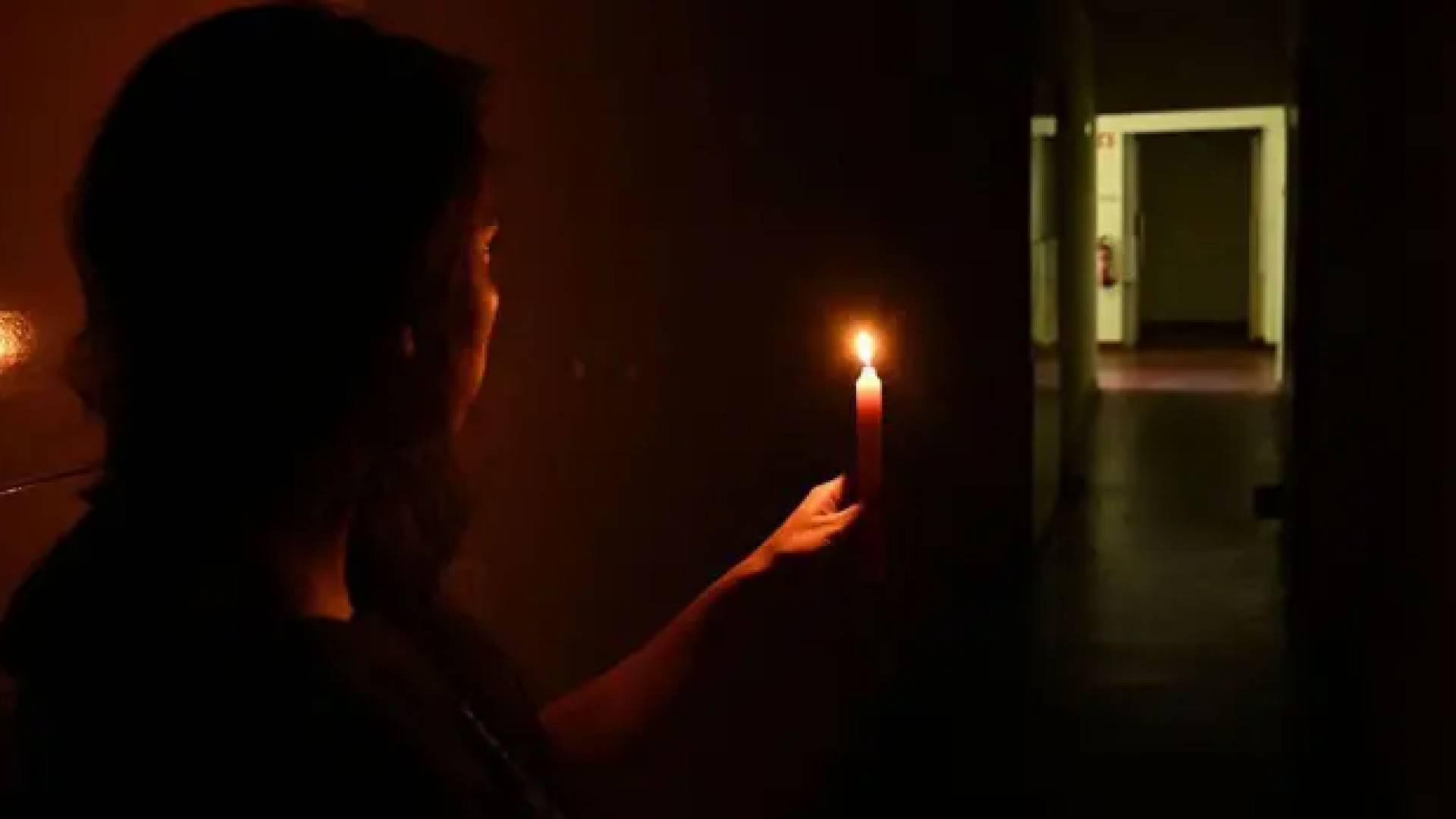 انقطاع الكهرباء - تعبيرية