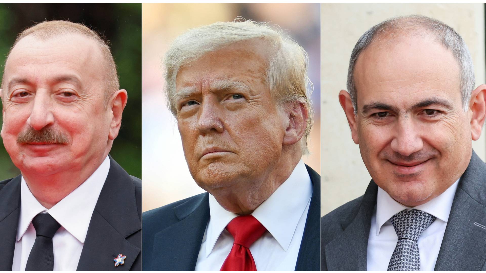 ترمب يستضيف زعيمي أرمينيا وأذربيجان الجمعة