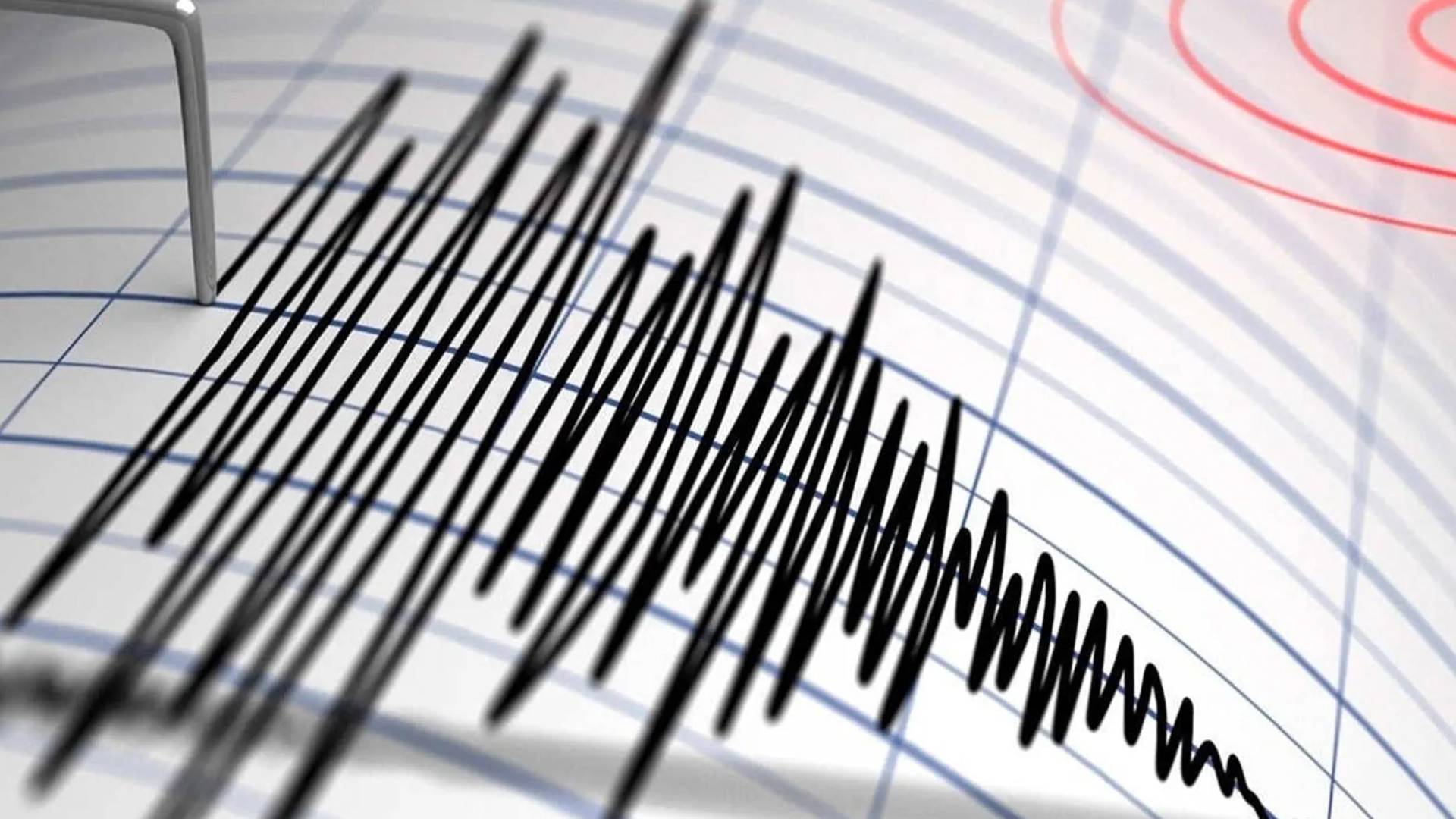 مقياس ريختر للزلازل - تعبيرية