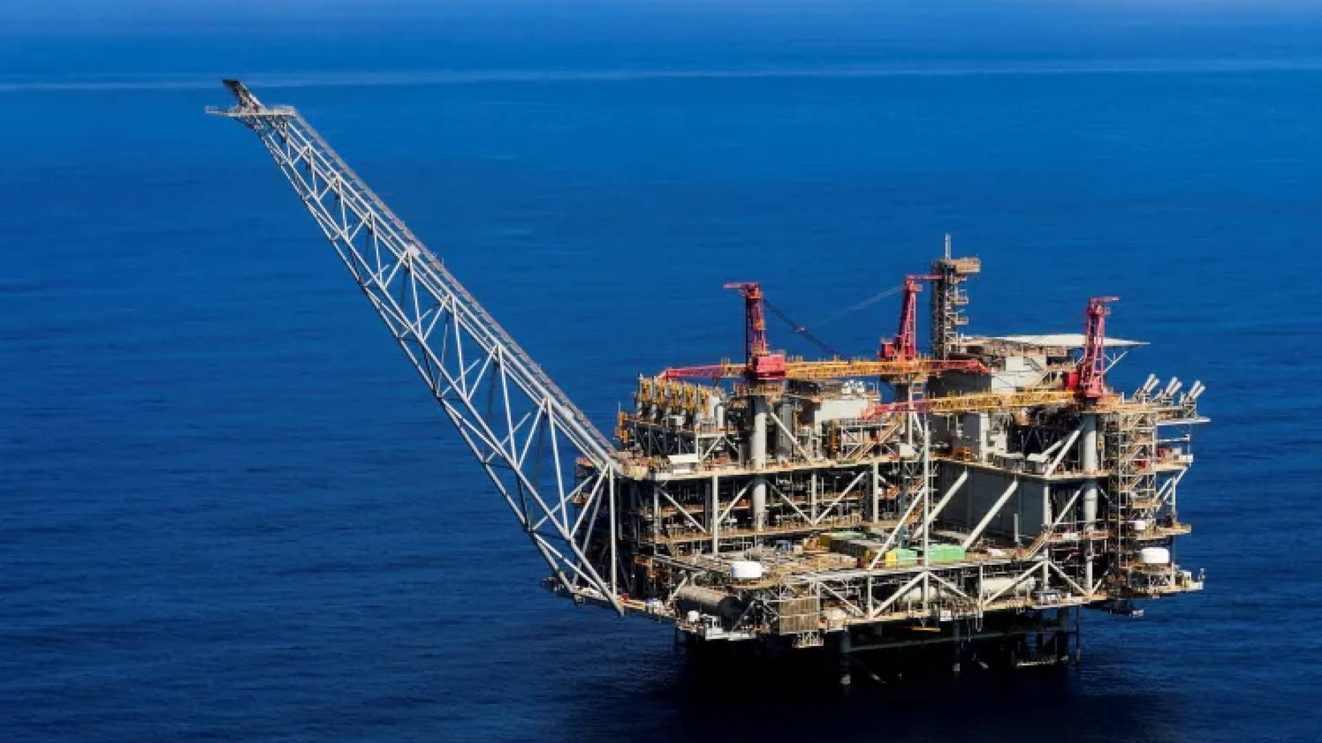 الاحتلال يوقع صفقة تصدير غاز بقيمة 35 مليار دولار لمصر