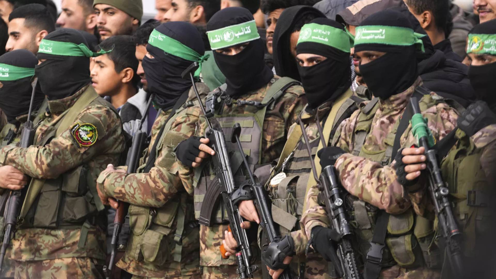 حركة المقاومة الاسلامية - حماس