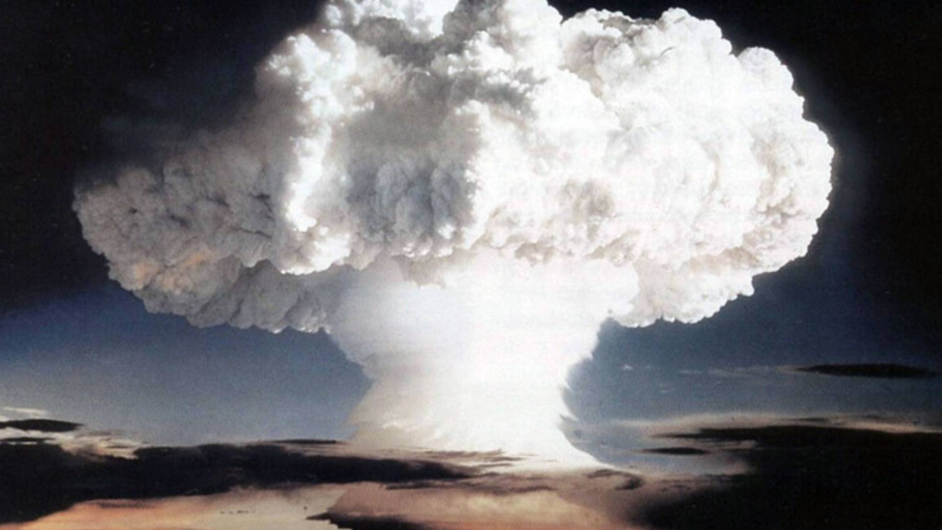 القصف الذري على مدينة ناغازاكي في اليابان